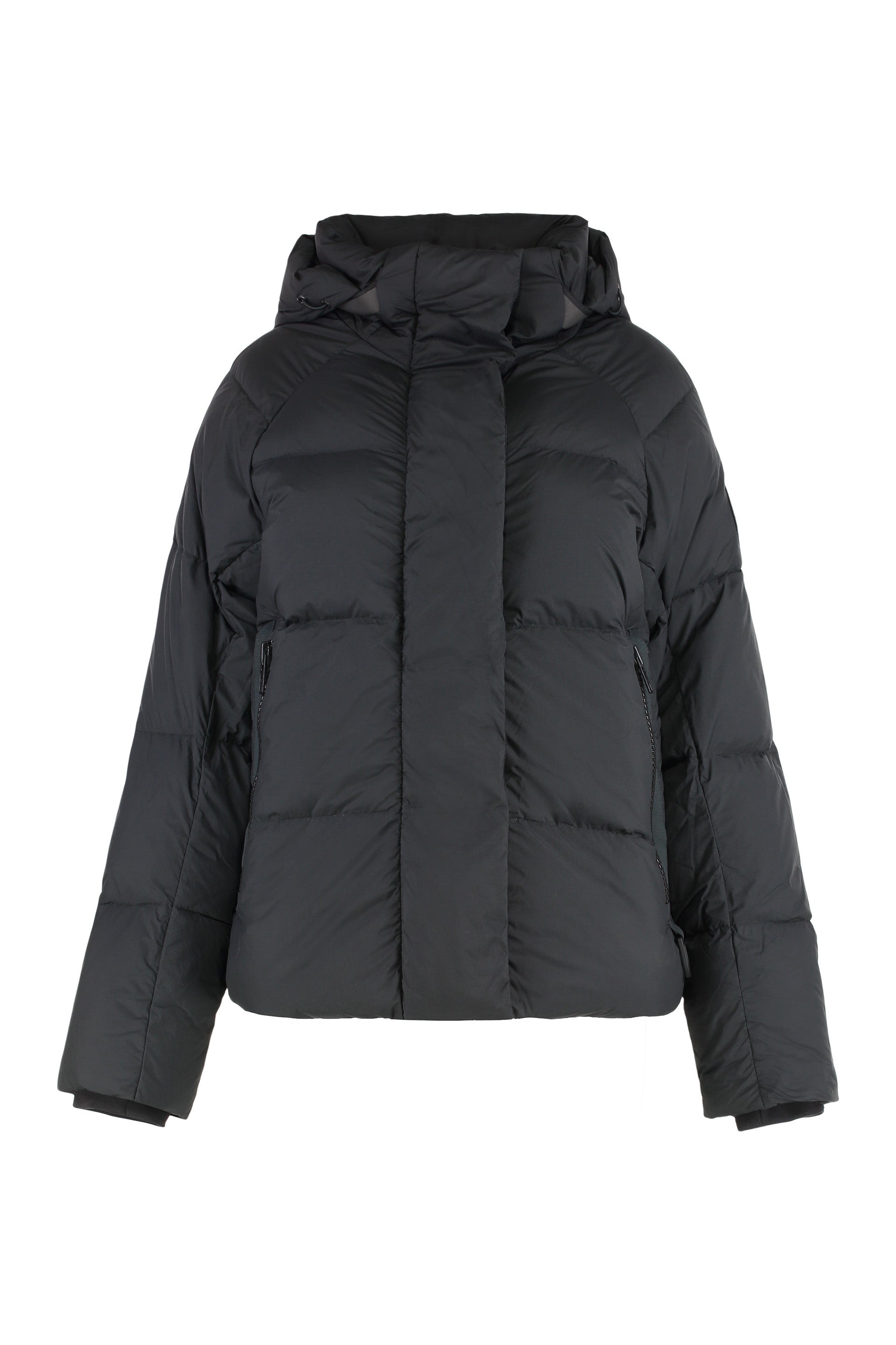 CANADA GOOSE Oversized Parka Jacket with Hood for Women