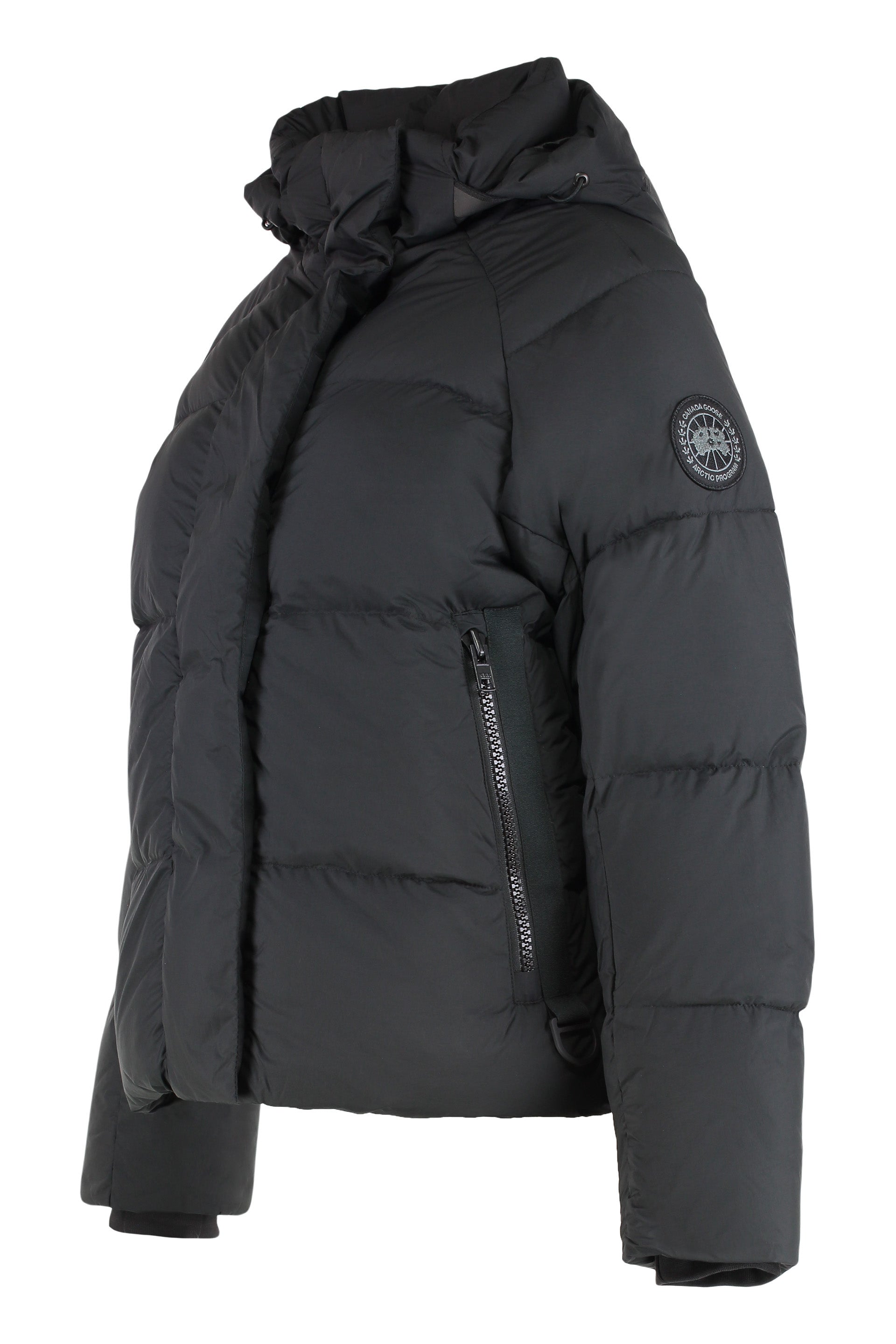 CANADA GOOSE Oversized Parka Jacket with Hood for Women