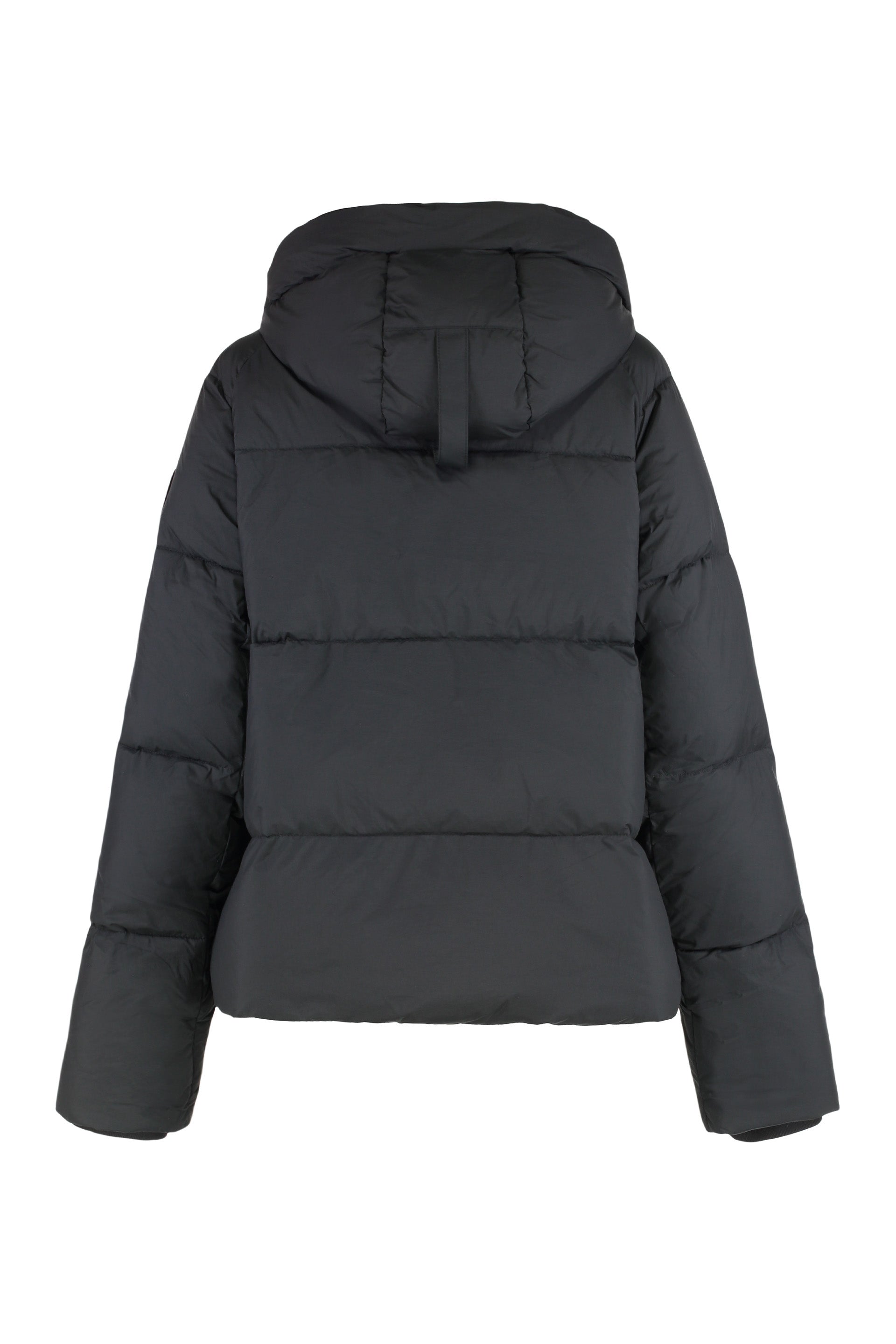 CANADA GOOSE Oversized Parka Jacket with Hood for Women