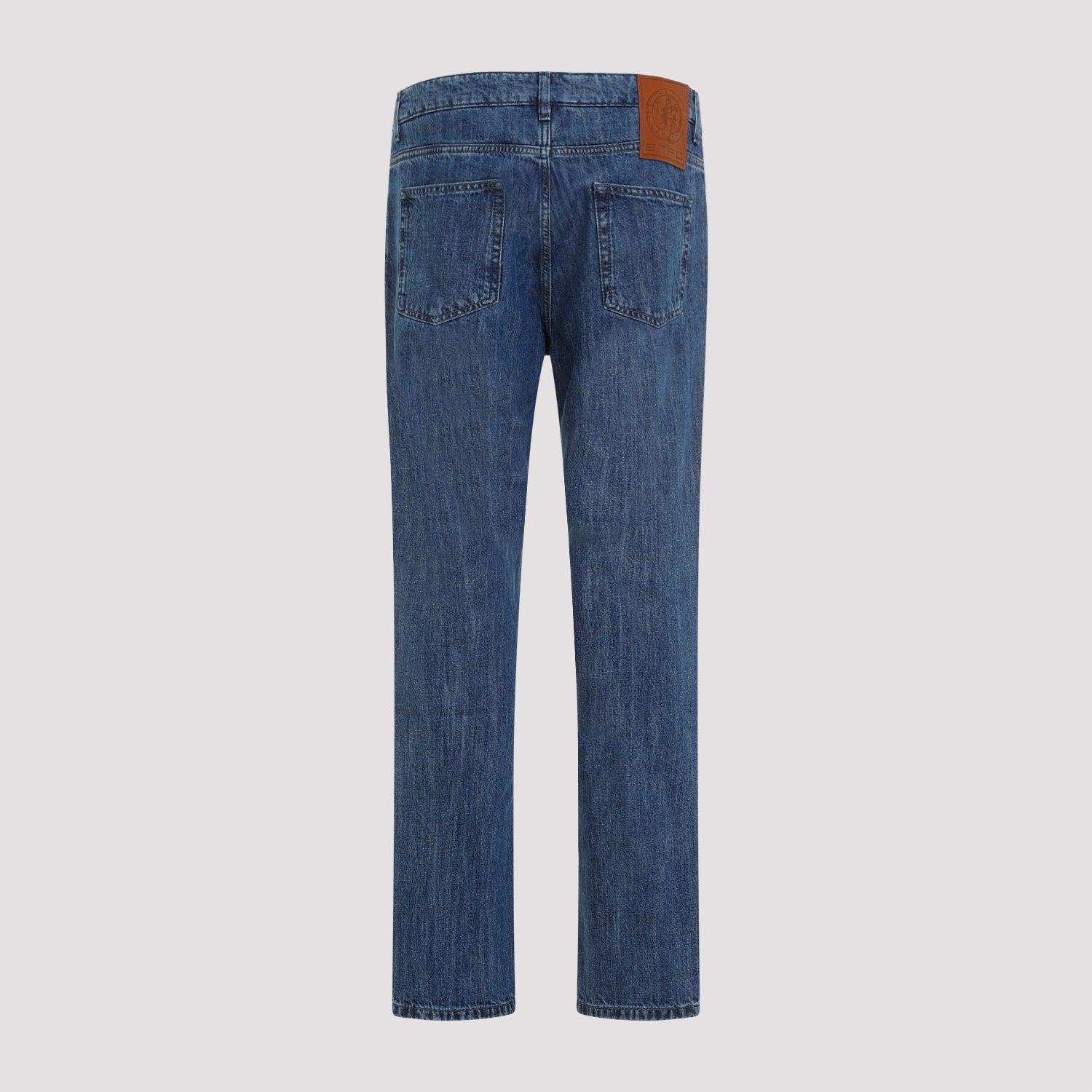 ETRO Stylish Relaxed Fit Men's Jeans