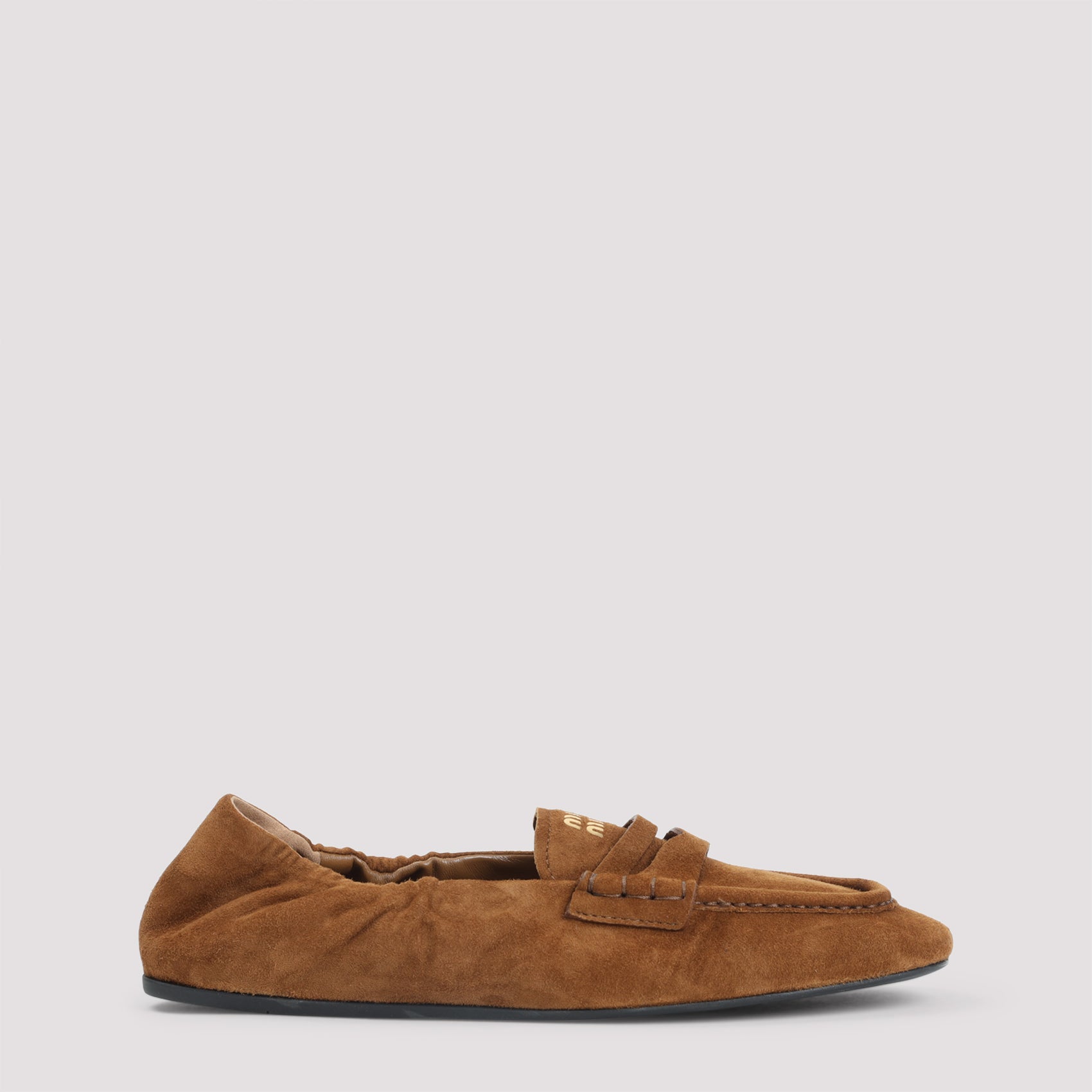 MIU MIU Luxurious Loafers for Men