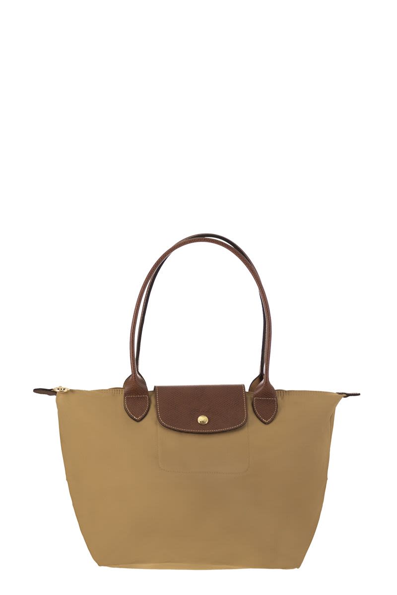 LONGCHAMP Mini Foldable Shoulder Handbag