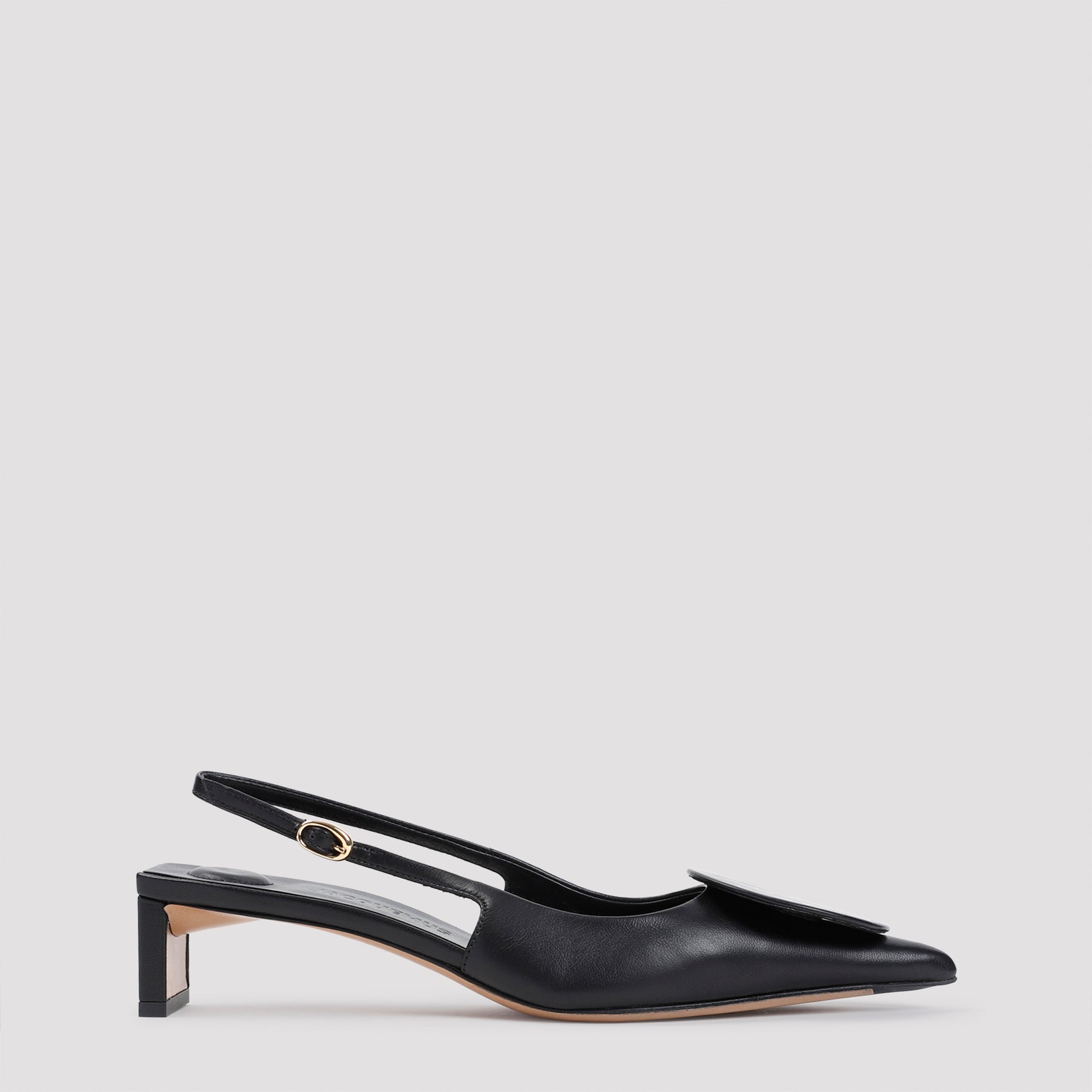 JACQUEMUS Duelo B Pumps - 5cm Heel Height
