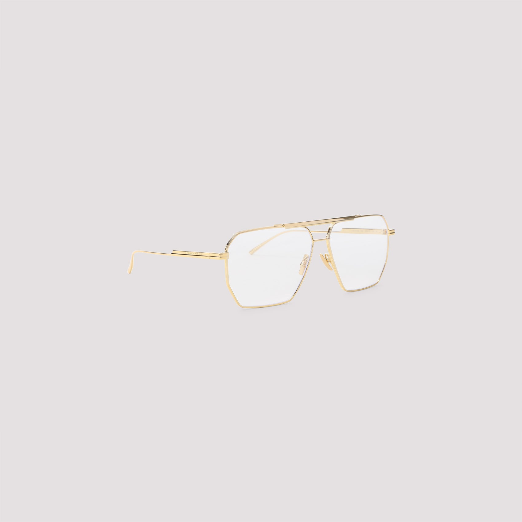 BOTTEGA VENETA Classic Aviator Sunglasses