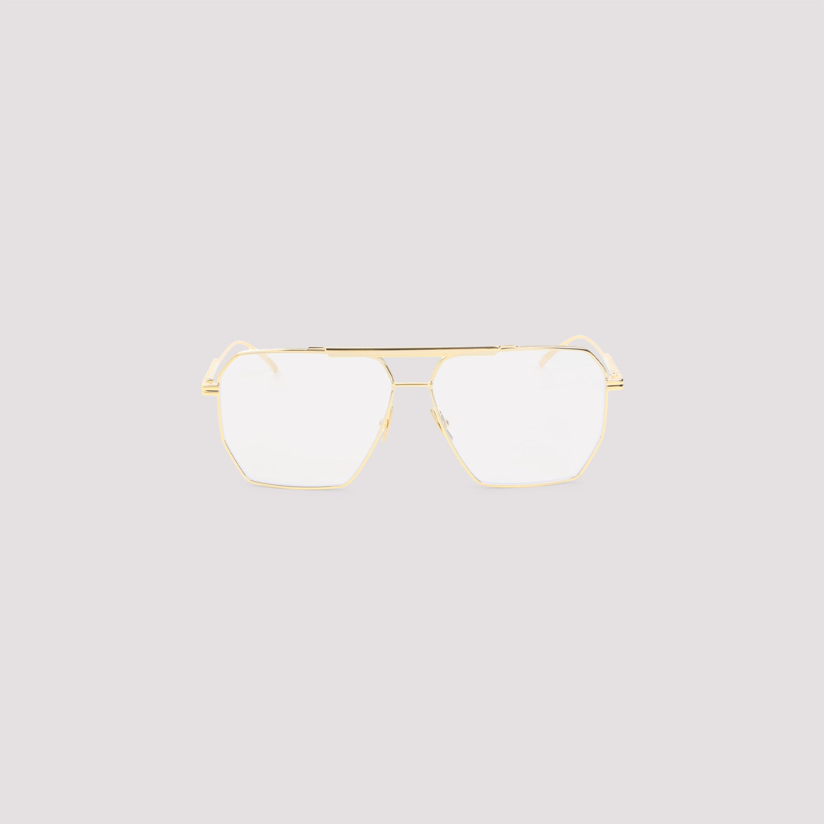 BOTTEGA VENETA Classic Aviator Sunglasses