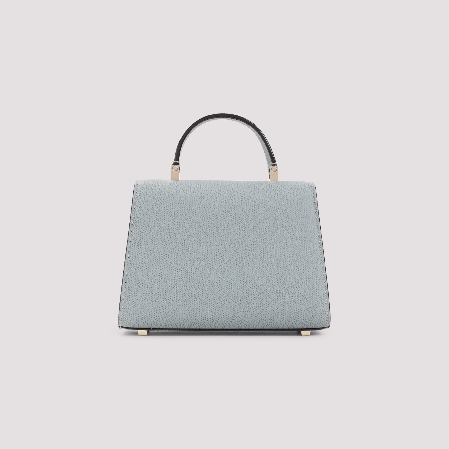 VALEXTRA Mini Crossbody Micro Handbag