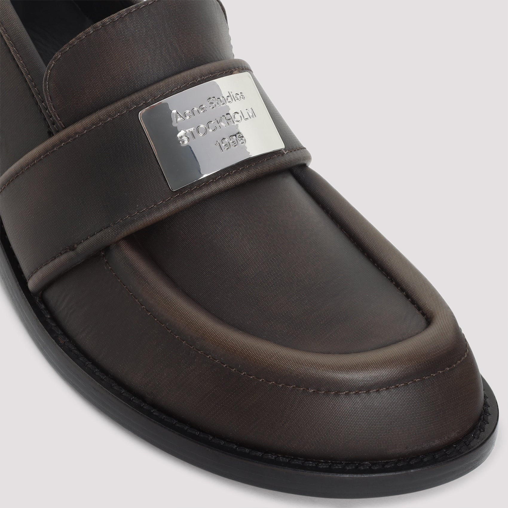 ACNE STUDIOS Men's Premium Loafers - Fall/Winter 2025 Collection