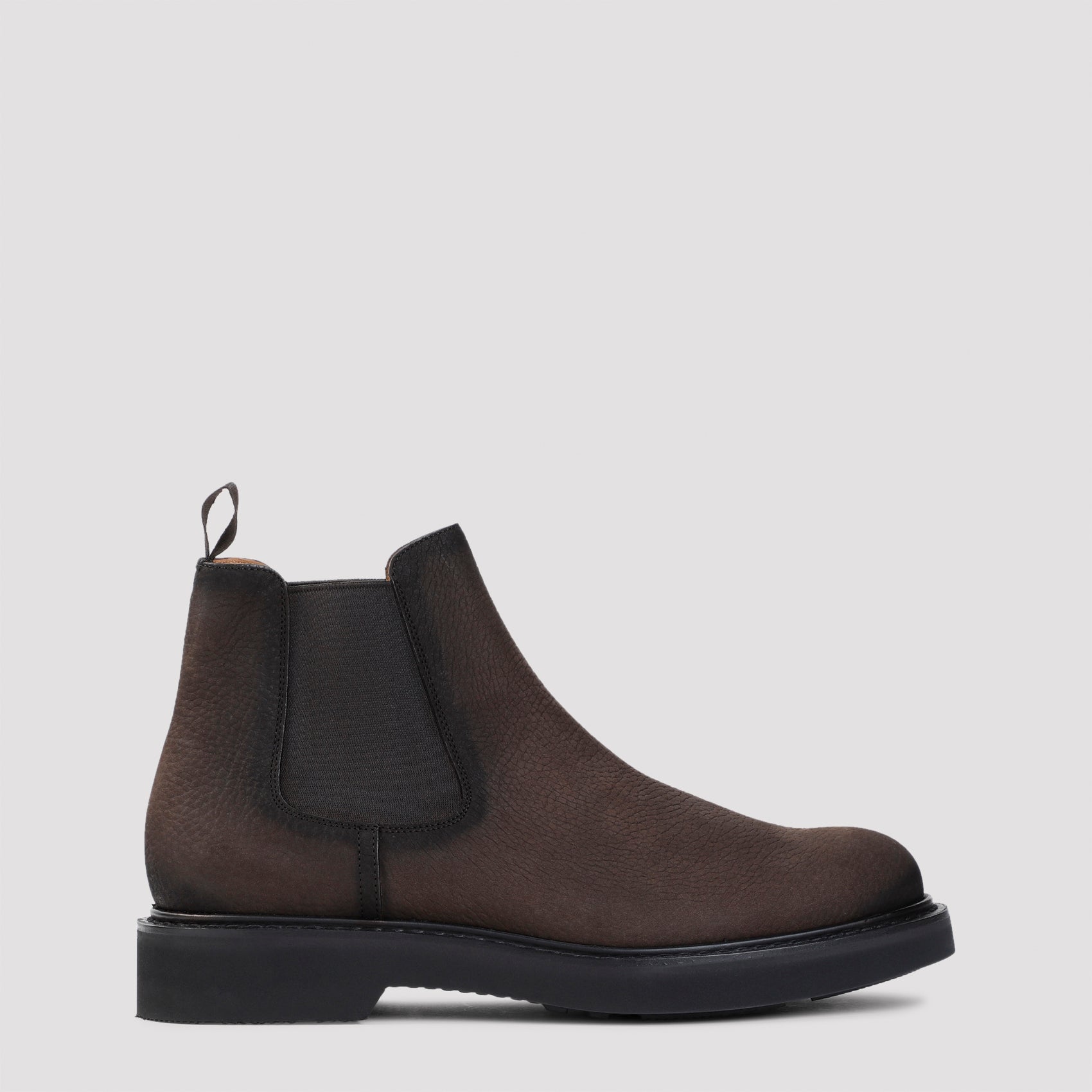 CHURCH`S Men's Leather Ankle Boots