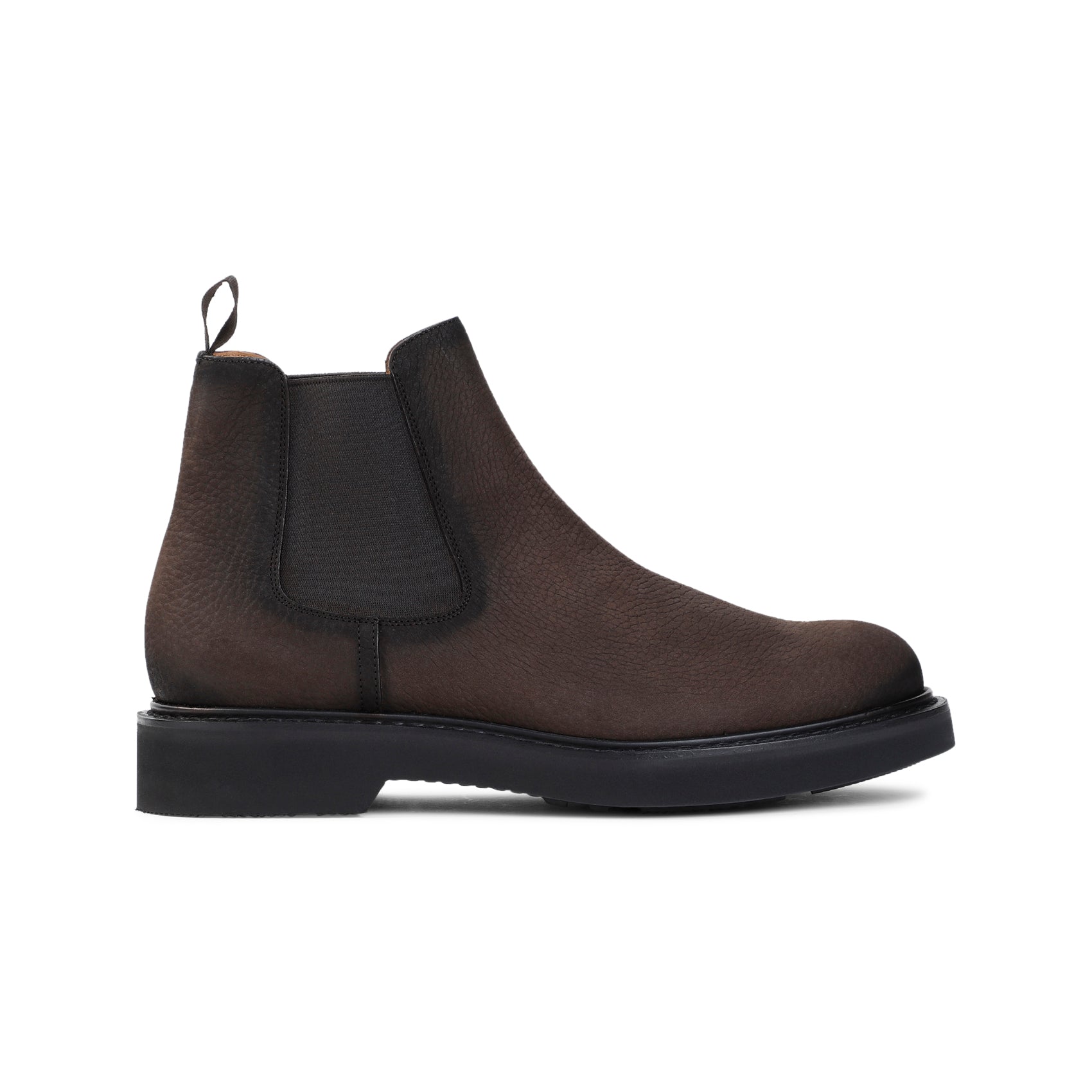 CHURCH`S Men's Leather Ankle Boots