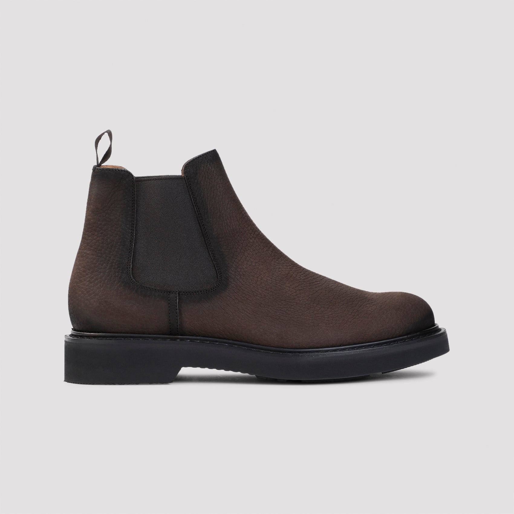 CHURCH`S Men's Leather Ankle Boots