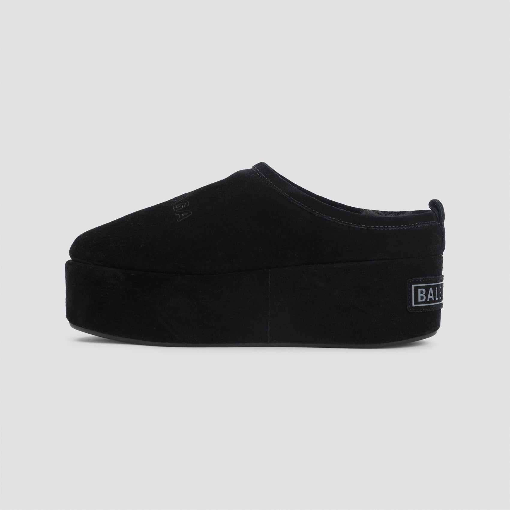 BALENCIAGA Alaska Pltf Flat Mules