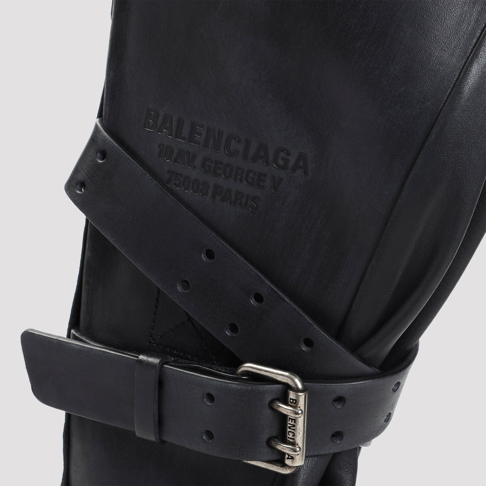 BALENCIAGA Men's Venom Boots