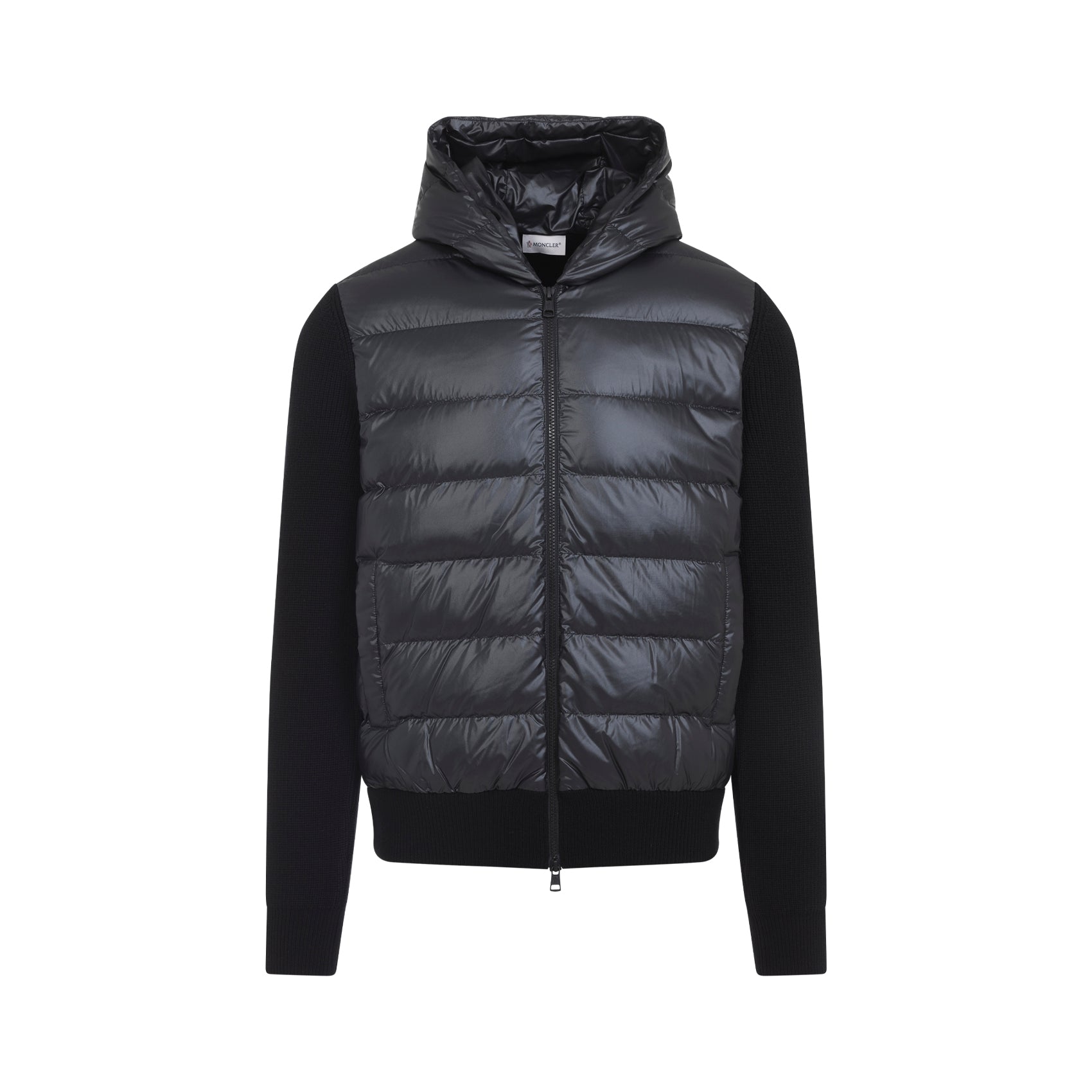 MONCLER Men's Classic Wool Cardigan