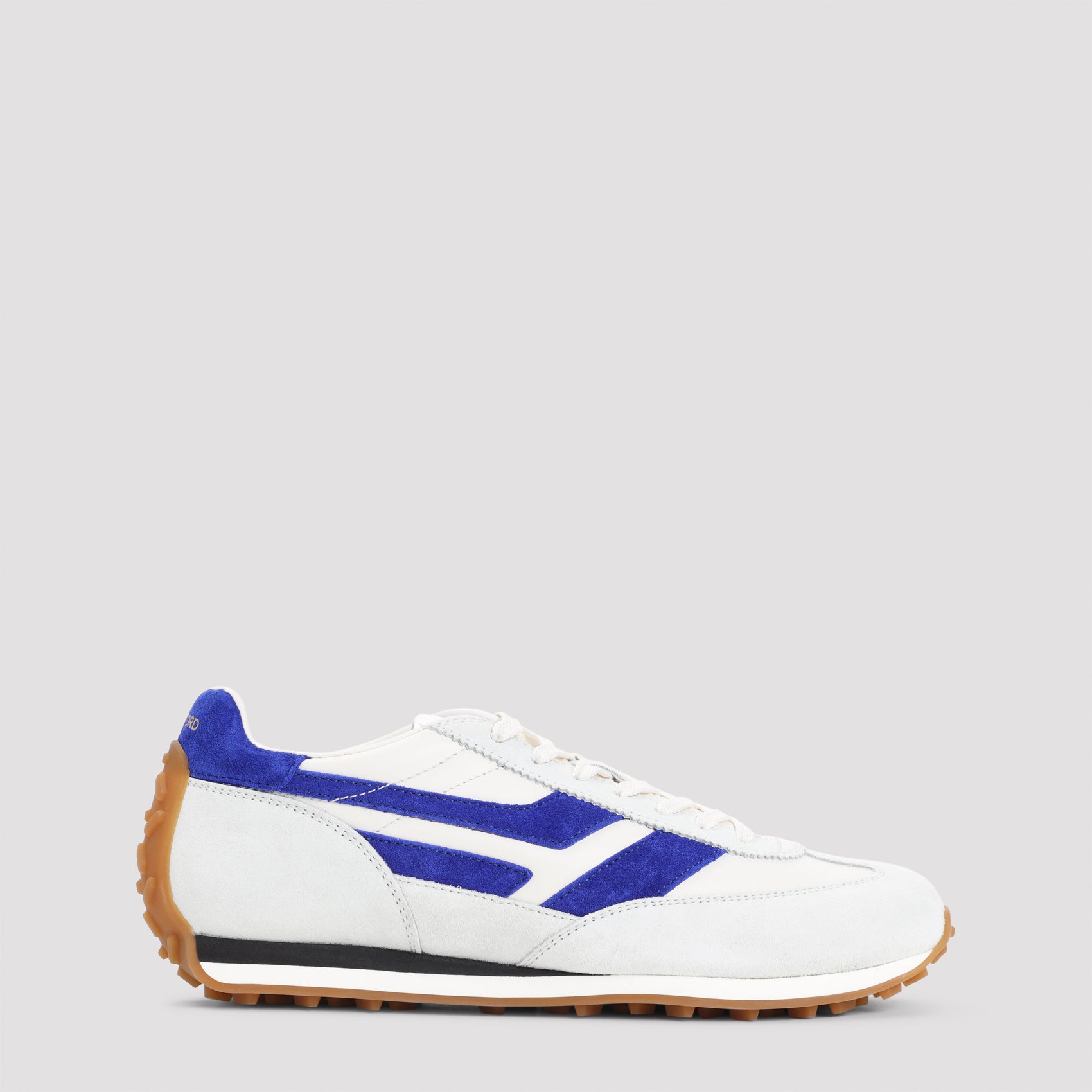 TOM FORD Men's Premium Leather Sneakers