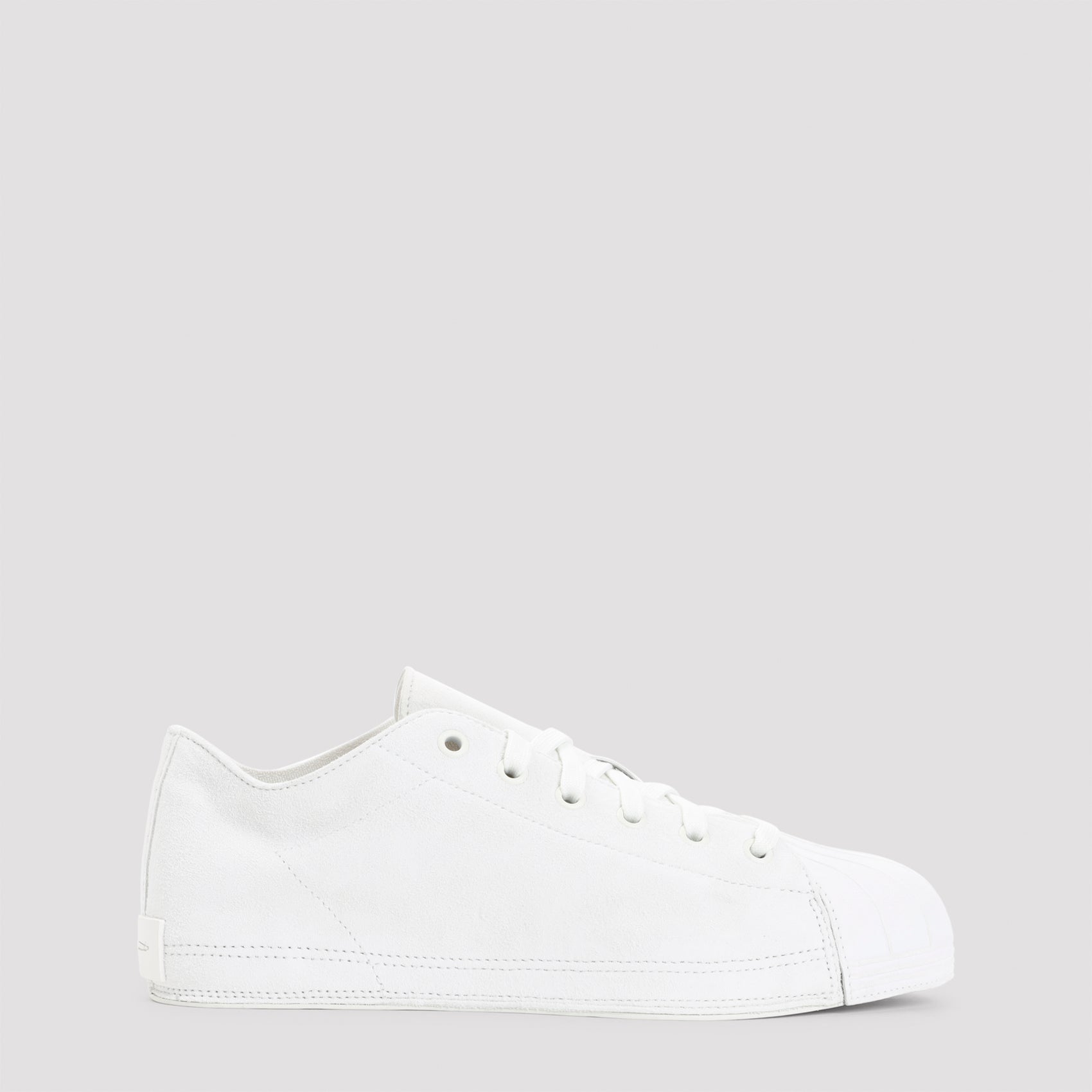 Y 3 Men's Nizzastar Lo Suede Sneakers