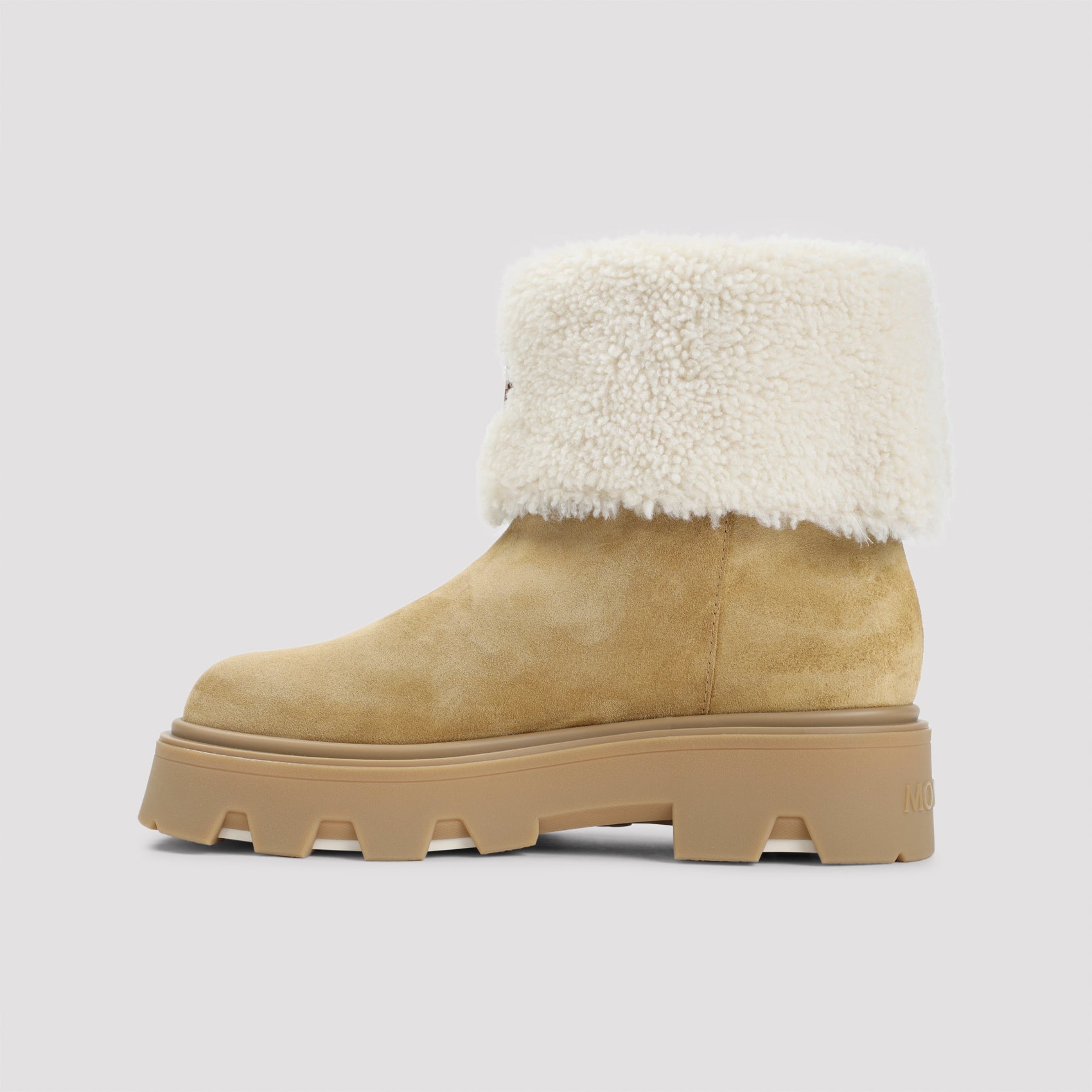 MONCLER Mid Ankle Boots for Men