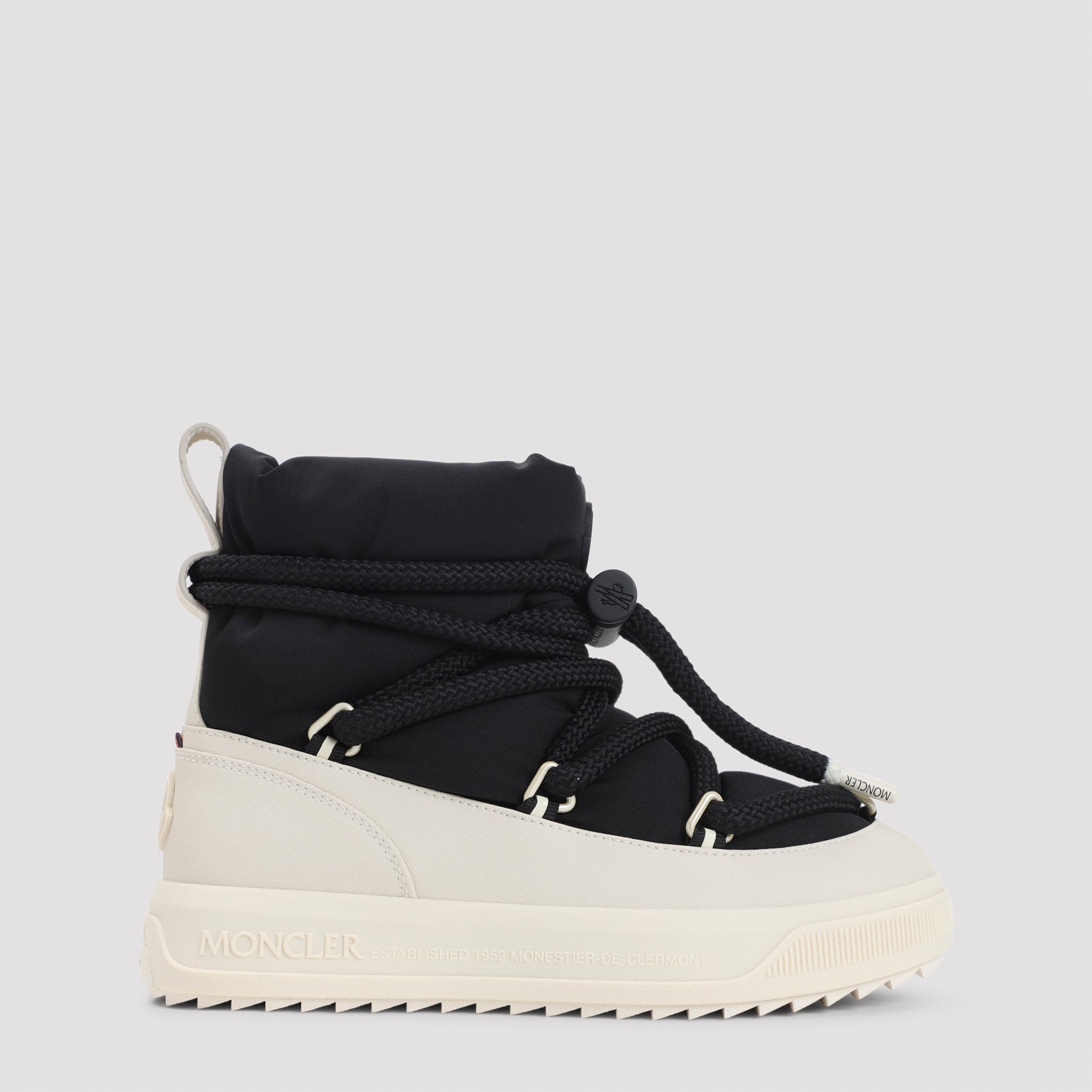 MONCLER Mid Snow Boots for Men
