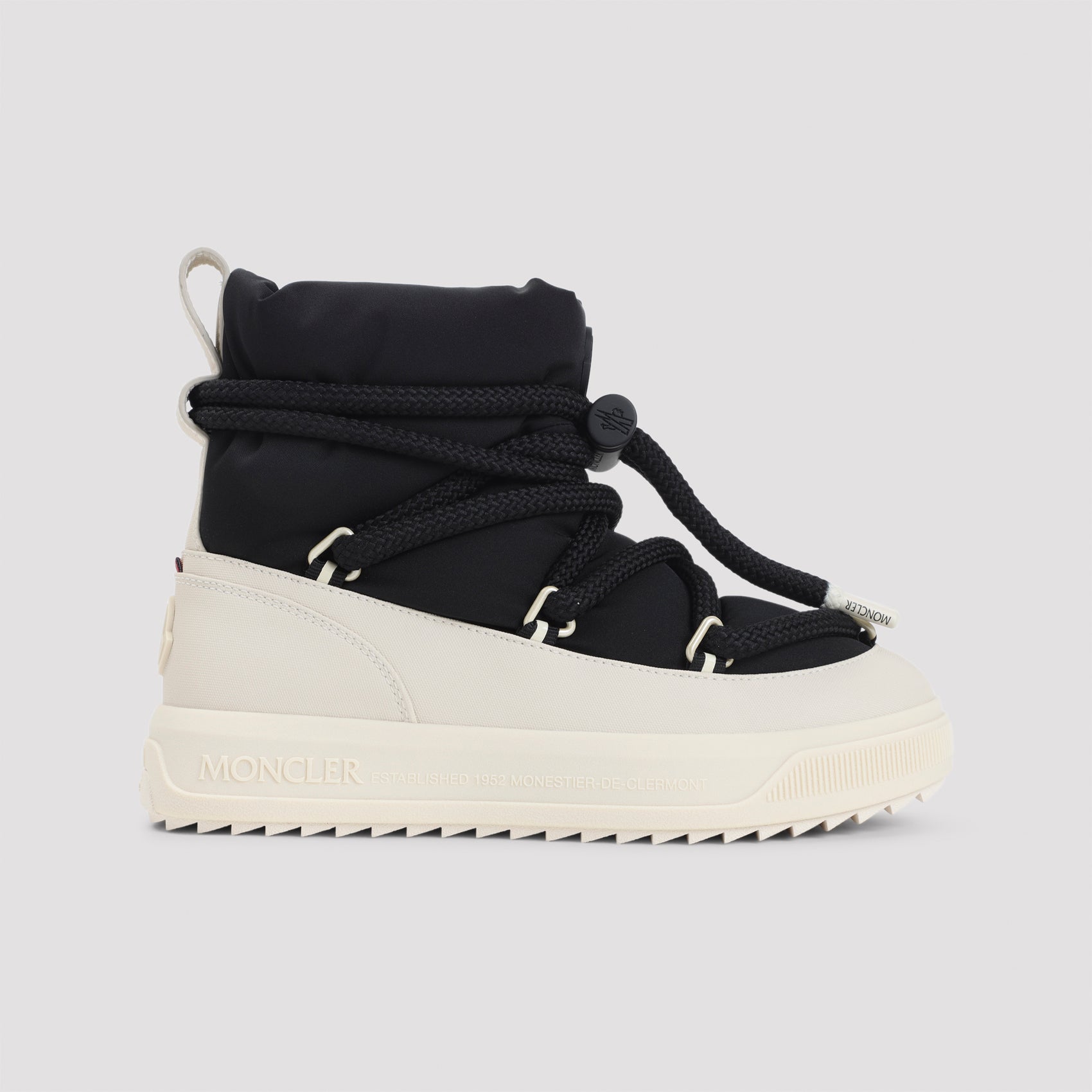 MONCLER Mid Snow Boots for Men