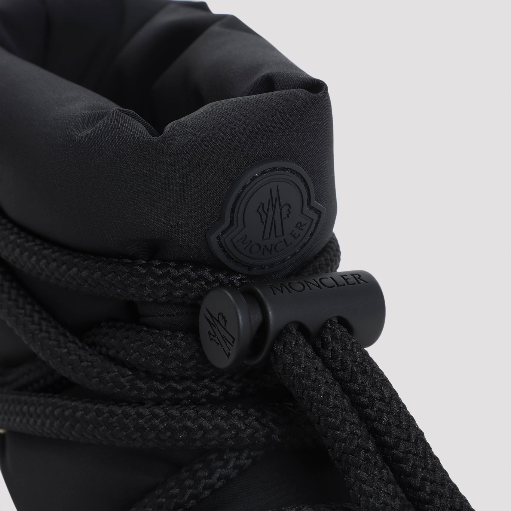 MONCLER Mid Snow Boots for Men