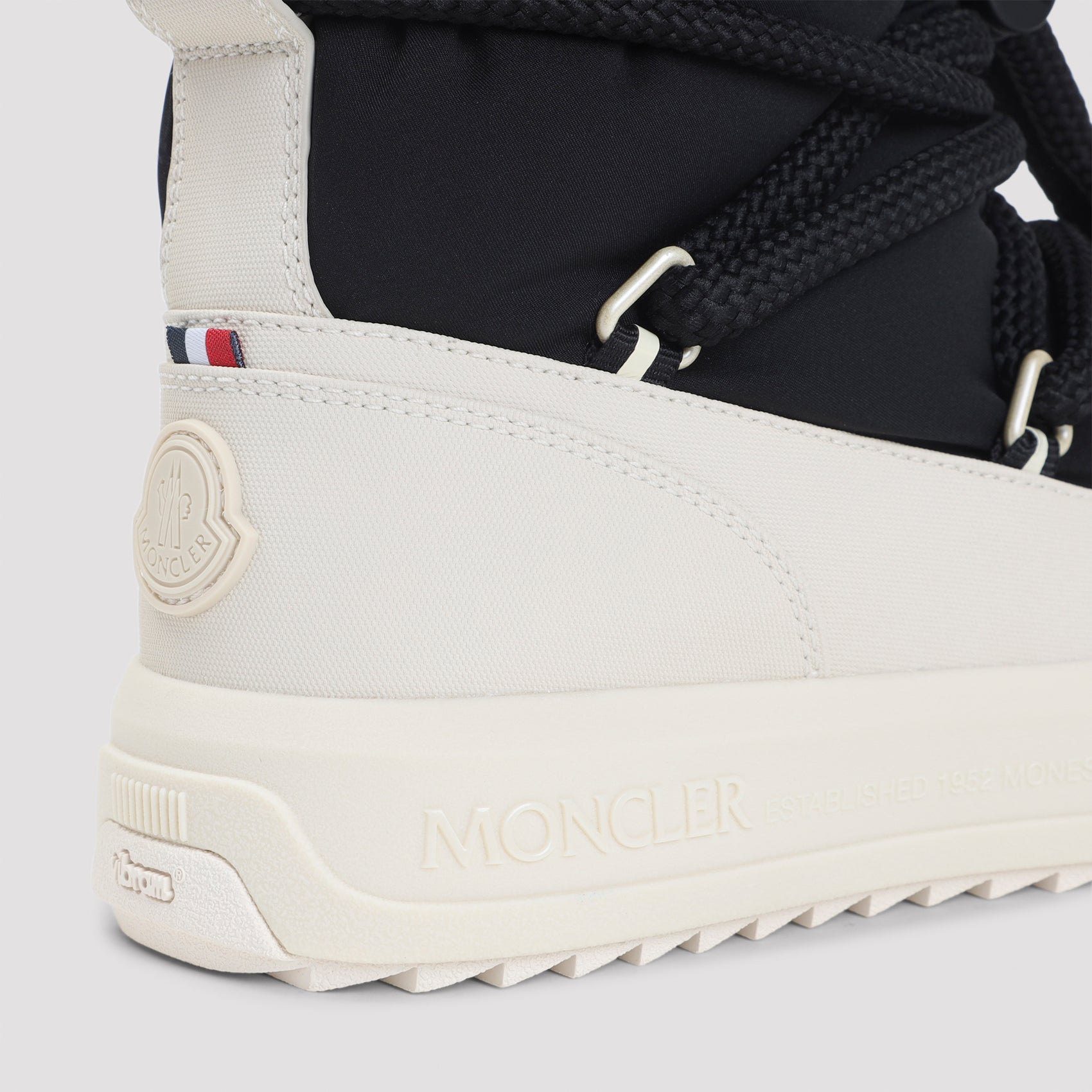 MONCLER Mid Snow Boots for Men