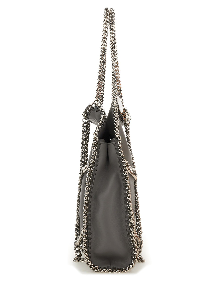 STELLA MCCARTNEY Limited Edition Falabella Chain Mini Tote Handbag