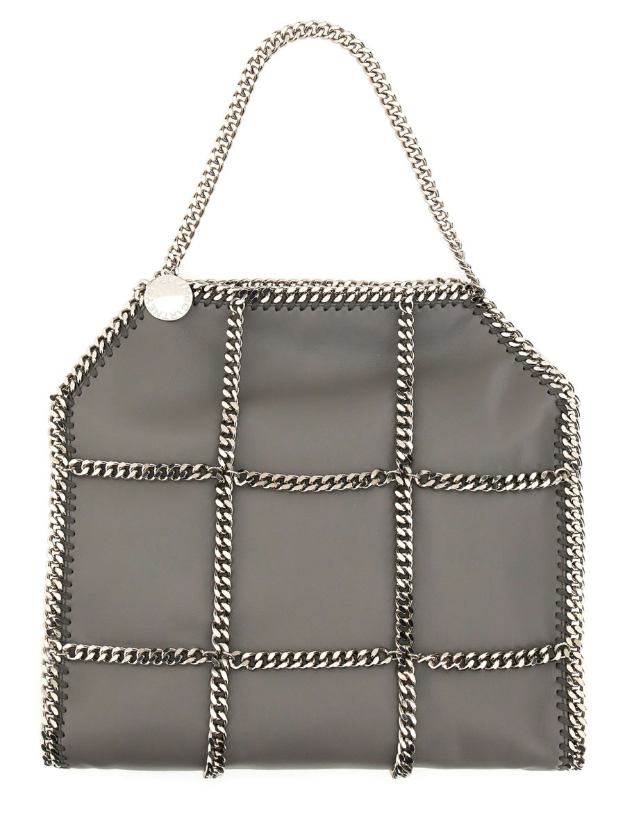 STELLA MCCARTNEY Limited Edition Falabella Chain Mini Tote Handbag