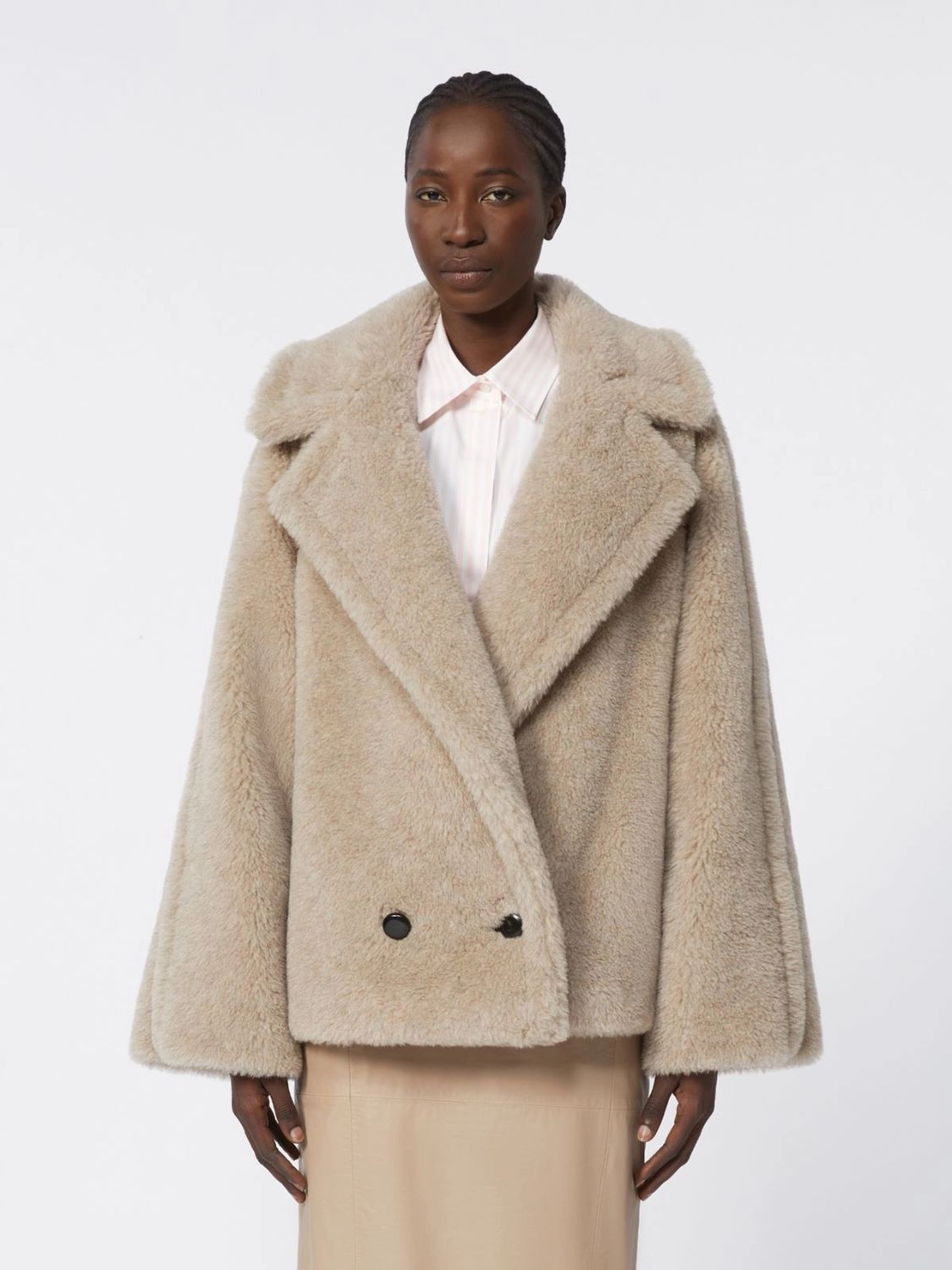 MAX MARA Mini Chic Short Jacket for Women