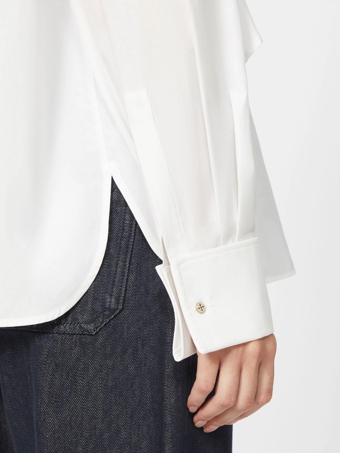 MAX MARA Curvy Fit Shirt for Women - SS26 Collection