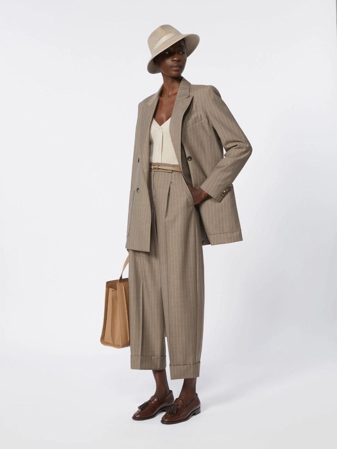 MAX MARA Sophisticated Women's Trouser - SS26 Collection