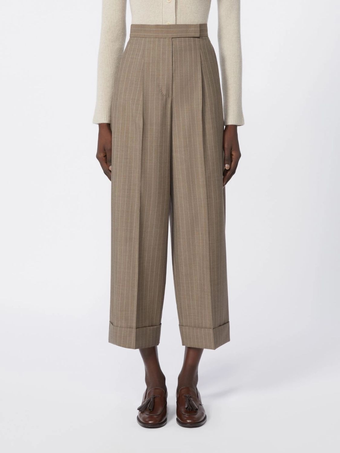 MAX MARA Sophisticated Women's Trouser - SS26 Collection