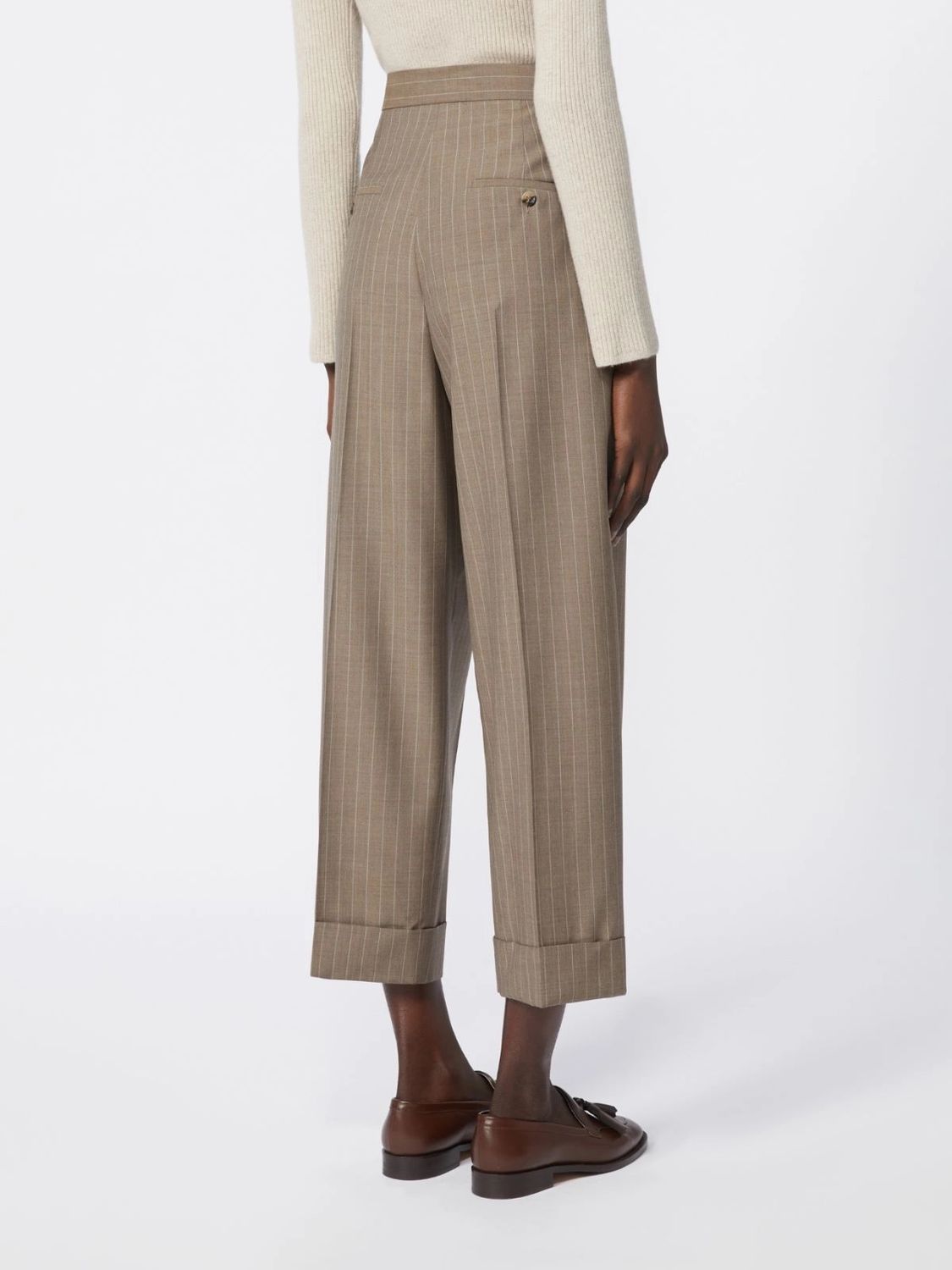MAX MARA Sophisticated Women's Trouser - SS26 Collection