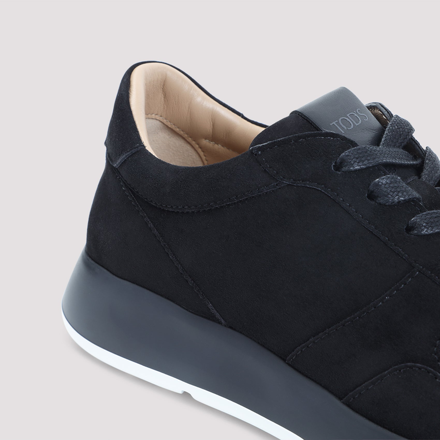 TOD`S Premium Suede Sneakers for Men