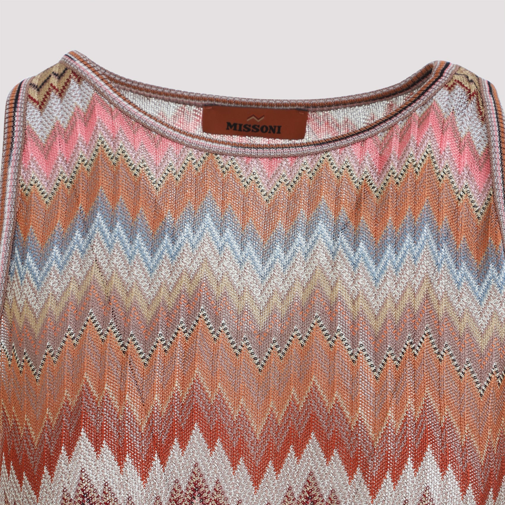 MISSONI Stylish Men’s Tank Top - SS26 Collection