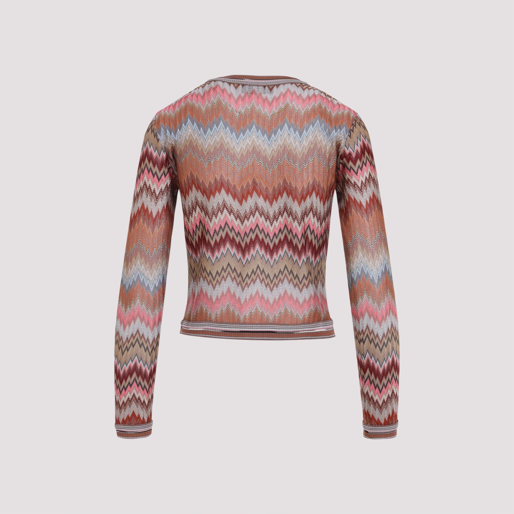 MISSONI Men's Buttoned Cardigan