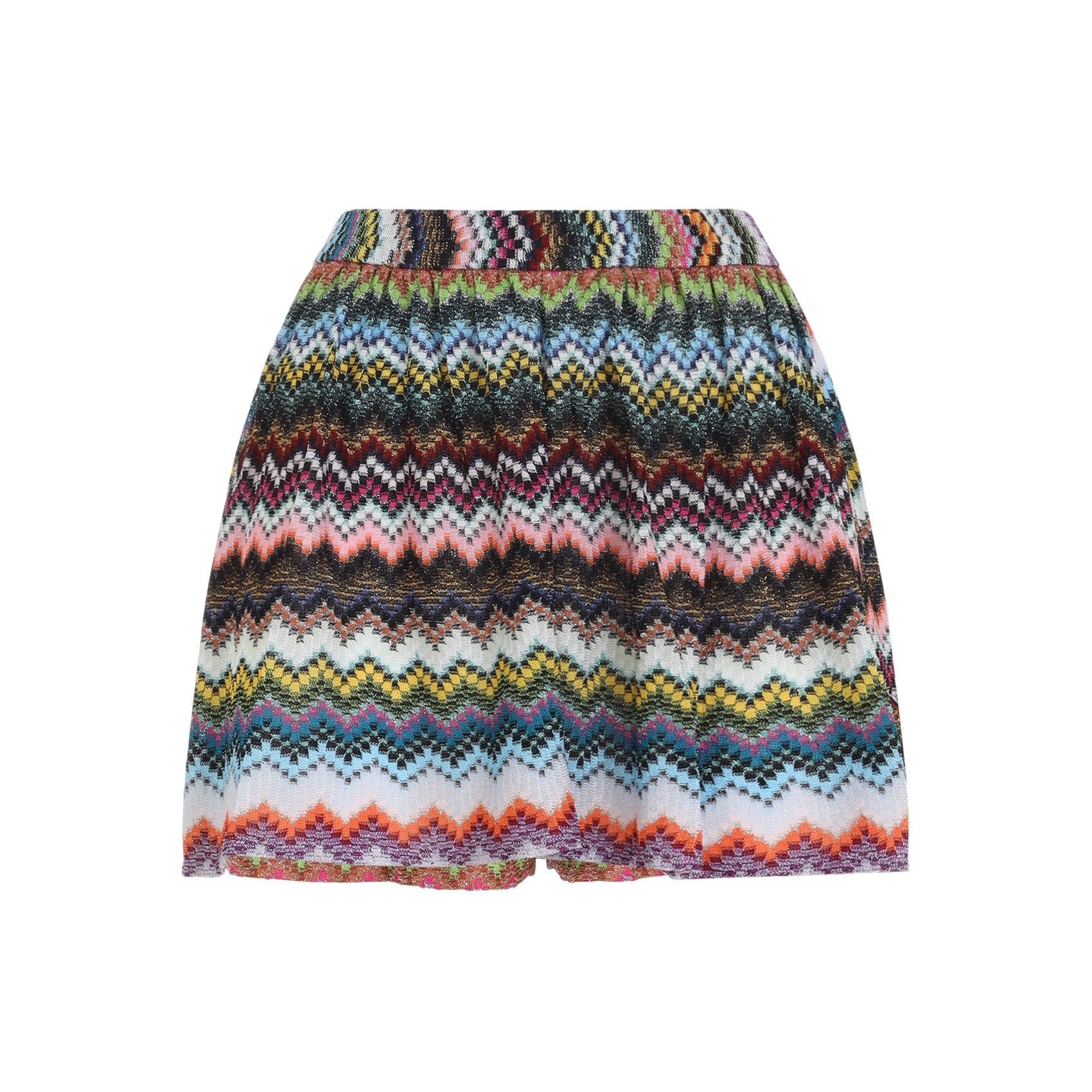 MISSONI Men's Stylish Multicoloured Shorts