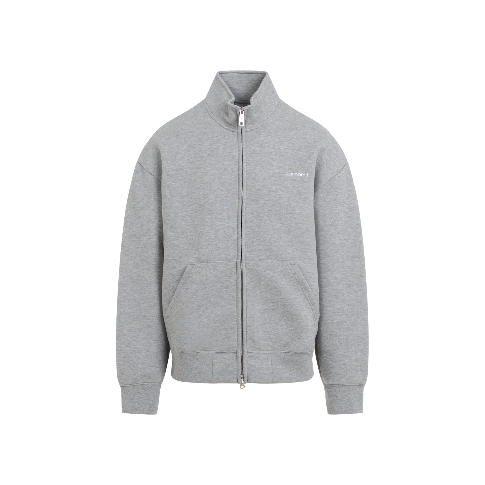 CARHARTT WIP Stylish Zip Sweat Jacket for Men - Perfect for SS26