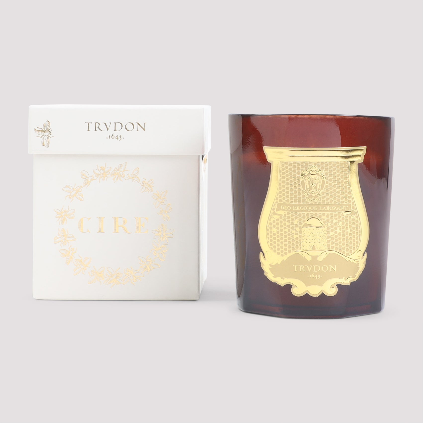 TRUDON Mini Elegant Wax Candle
