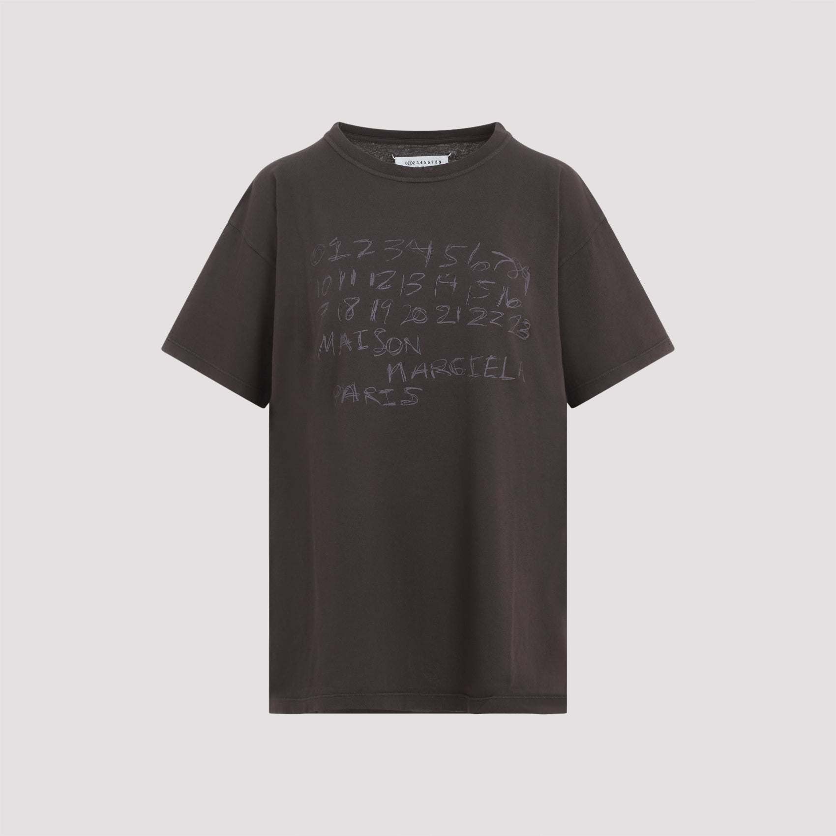MAISON MARGIELA Men's Essential Cotton T-Shirt