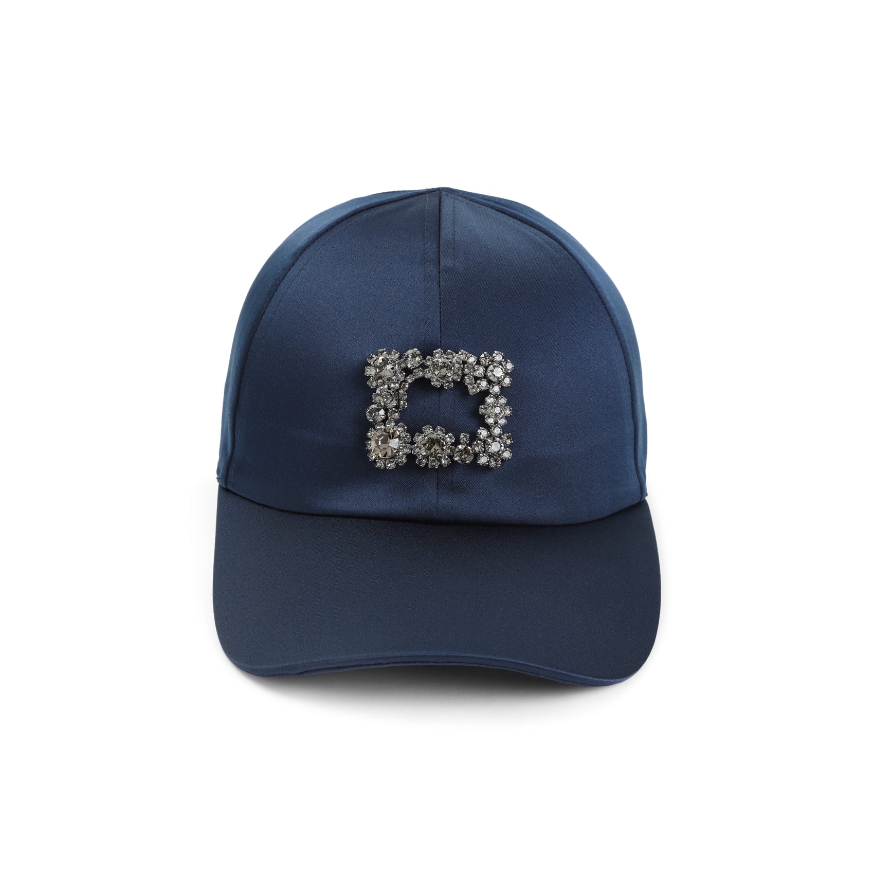 ROGER VIVIER Mini Flower Strass Cap