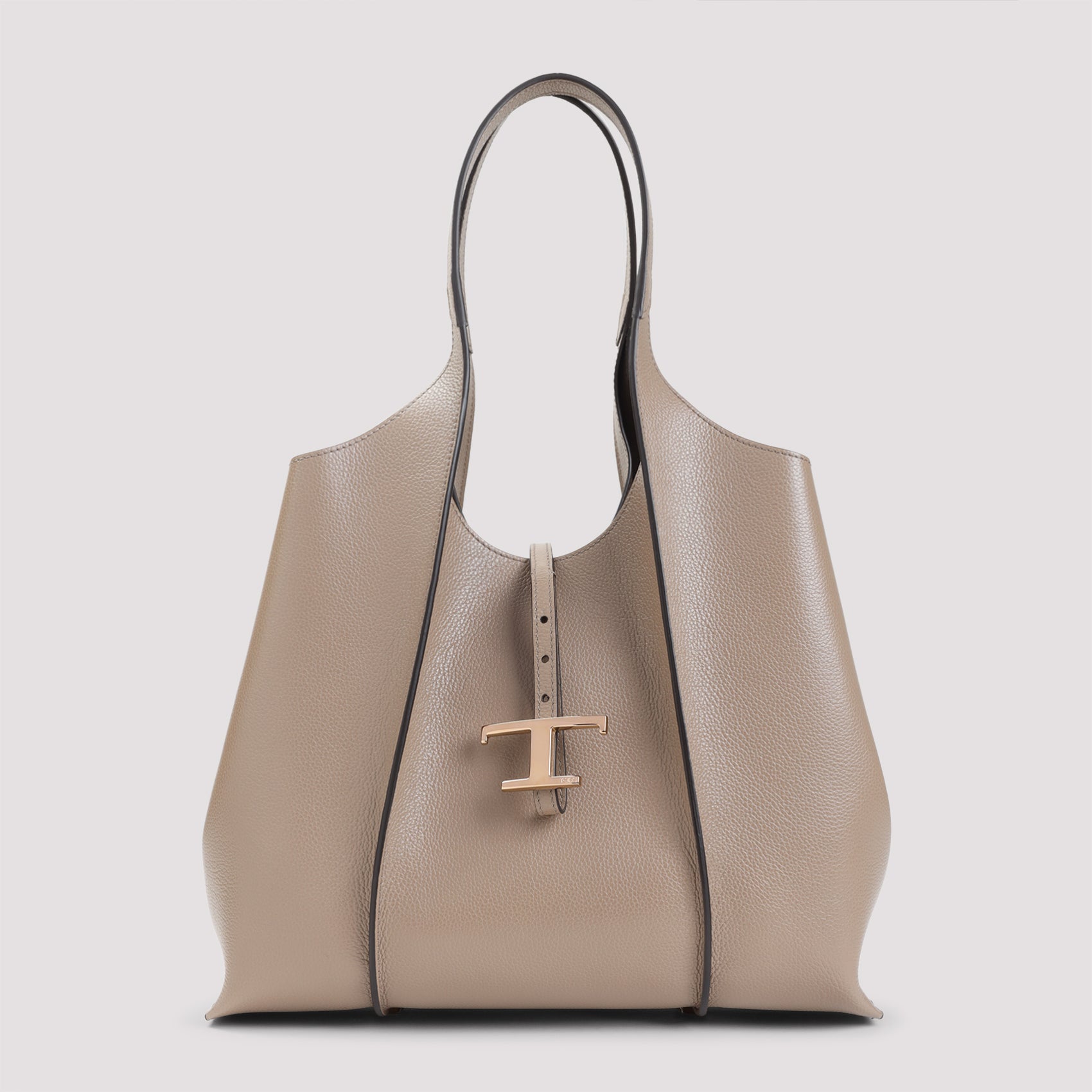 TOD`S Timeless Shopping Medium Handbag - 34cm x 24cm x 14cm