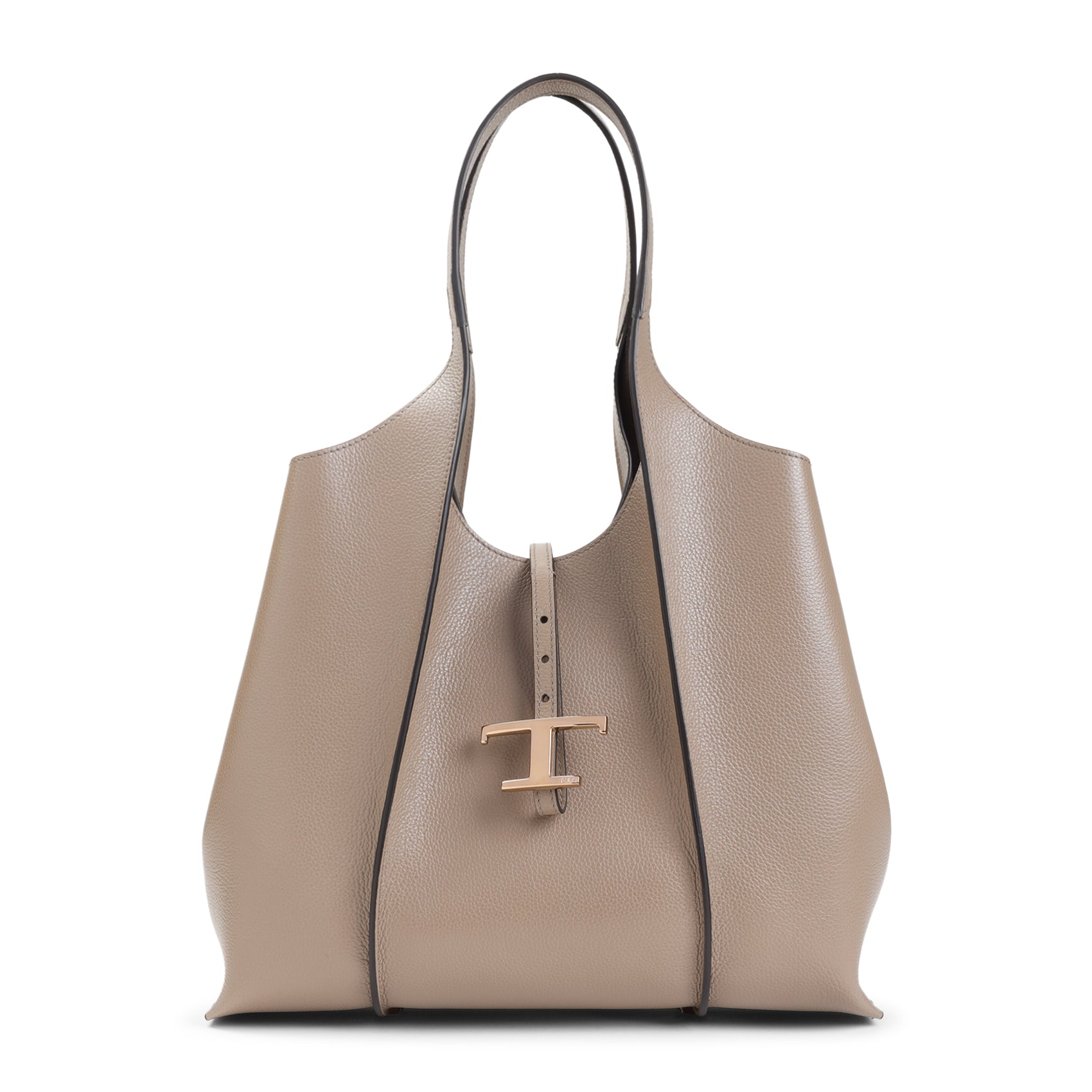 TOD`S Timeless Shopping Medium Handbag - 34cm x 24cm x 14cm