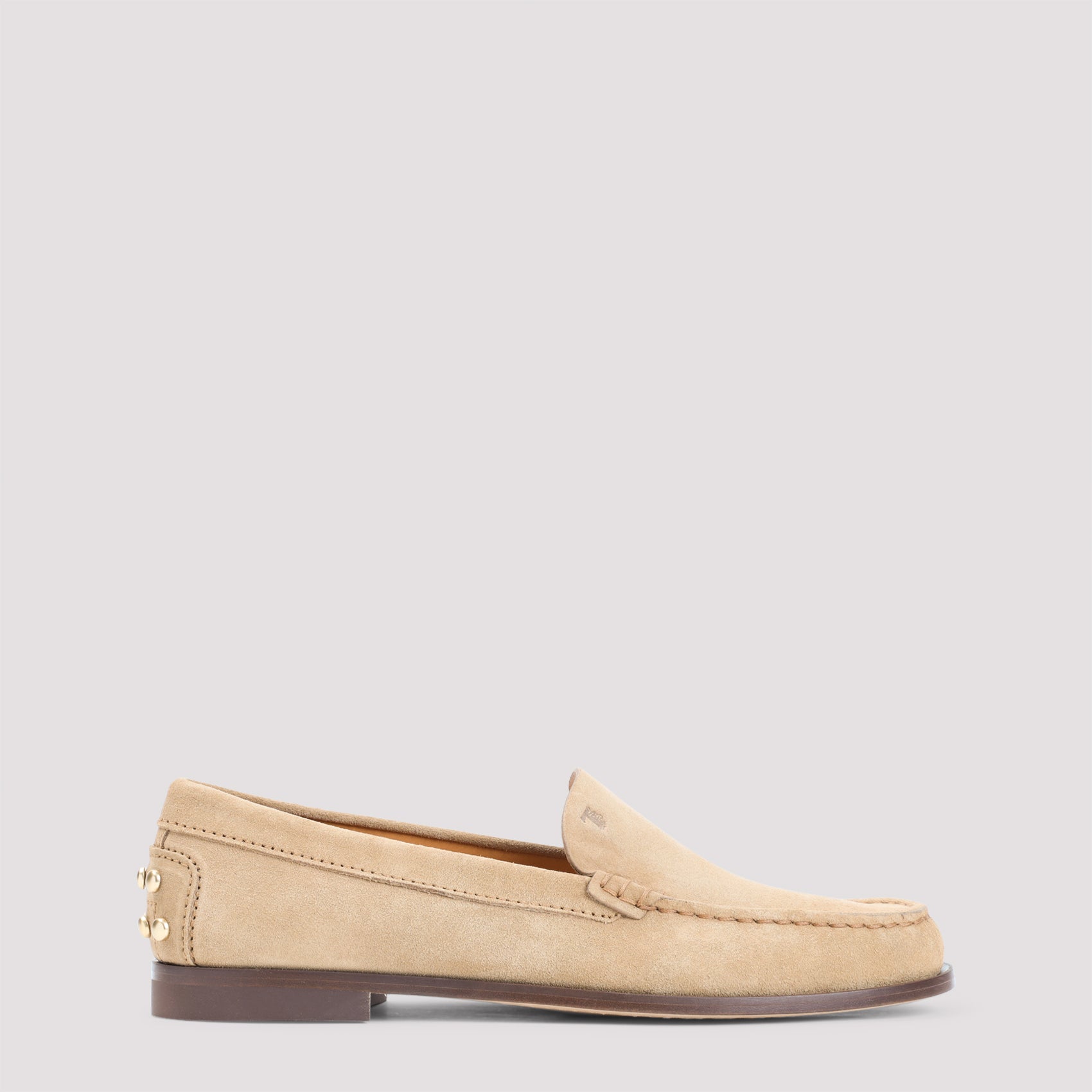 TOD`S Men's Suede Loafers