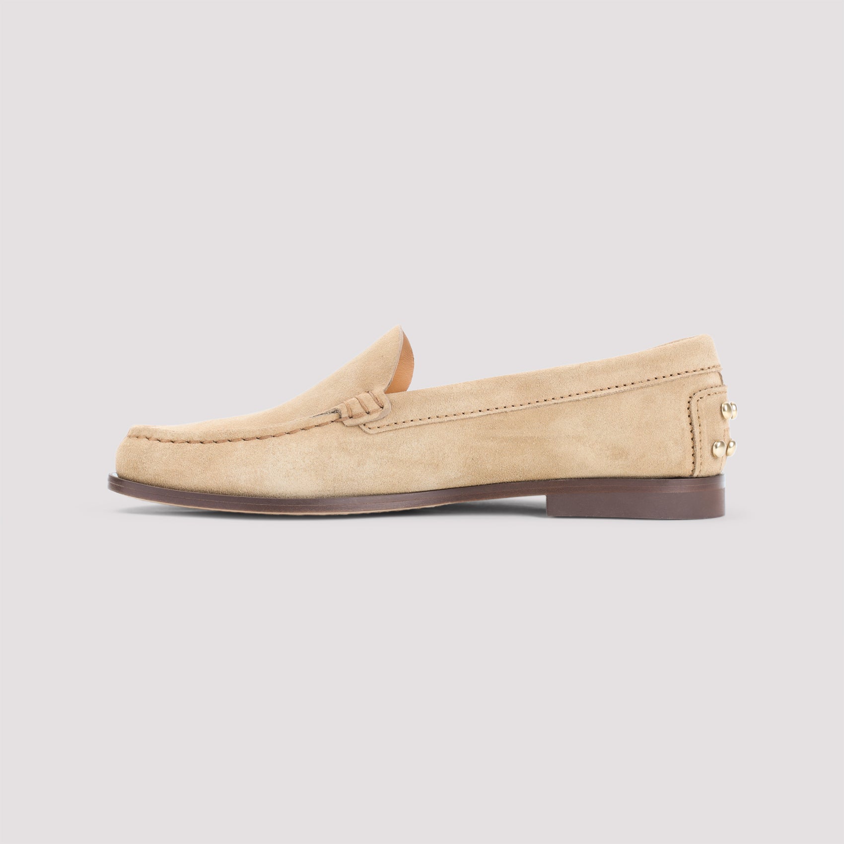 TOD`S Men's Suede Loafers