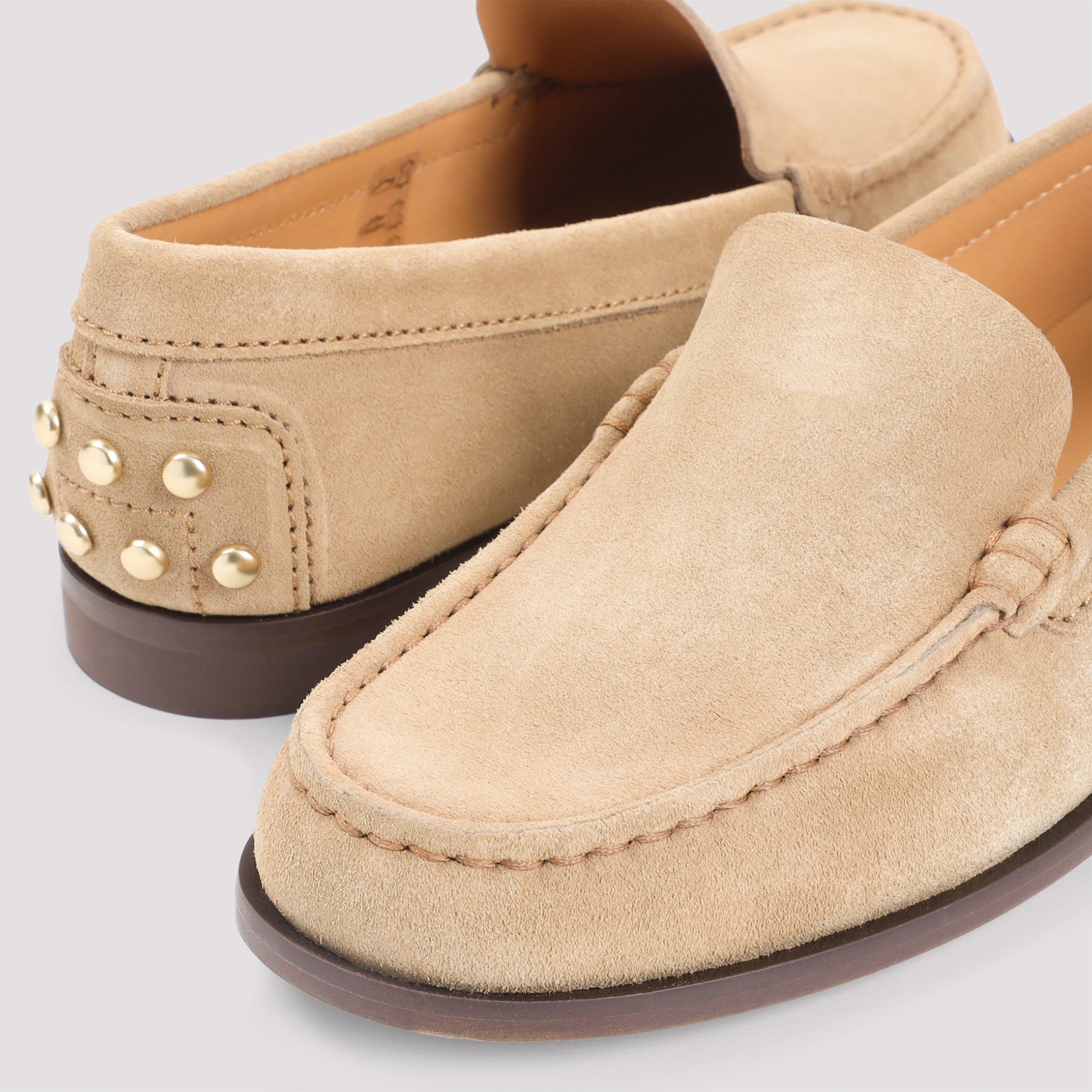 TOD`S Men's Suede Loafers