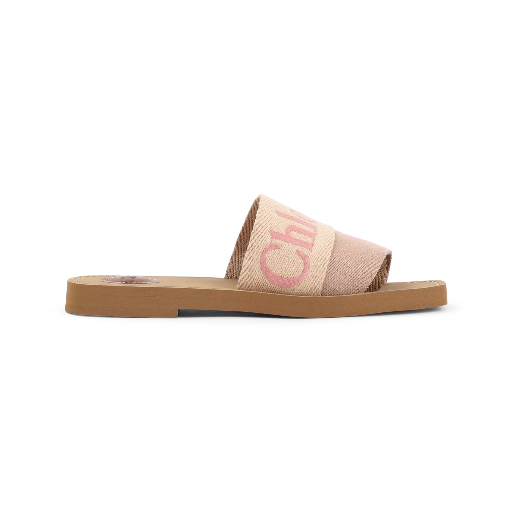 CHLOE Woody Flat Sandals for Men - SS26