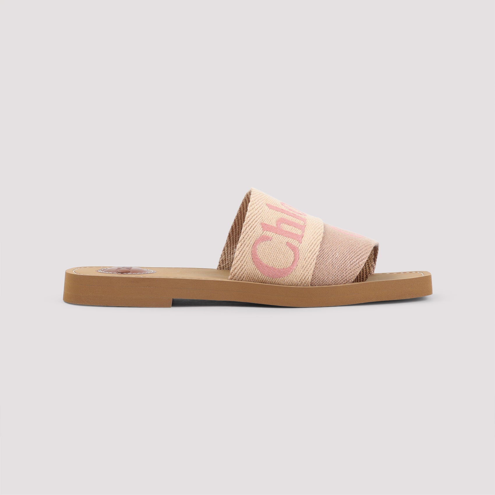 CHLOE Woody Flat Sandals for Men - SS26