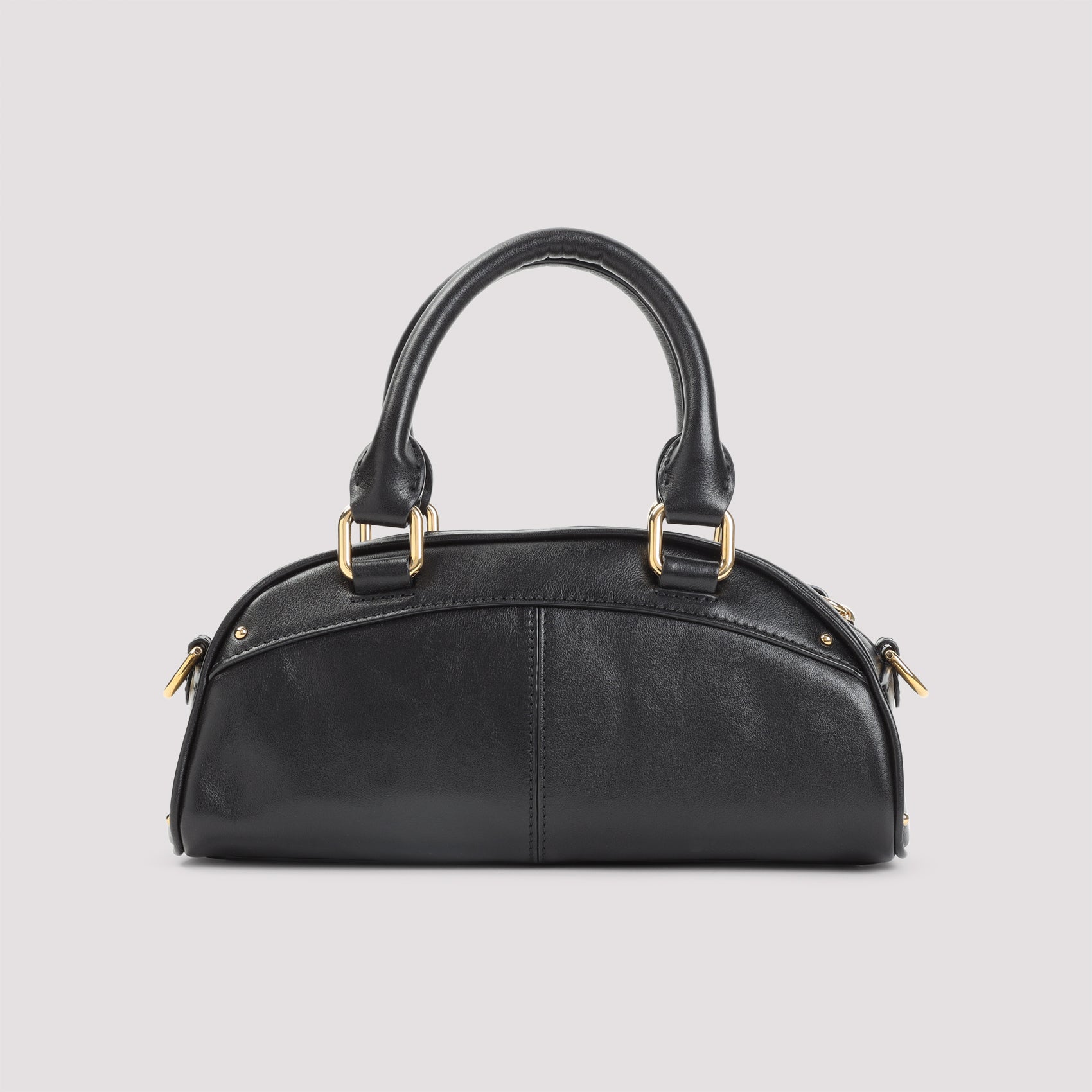 CHLOE Mini Leather Handbag - 24.5cm x 11cm x 11cm