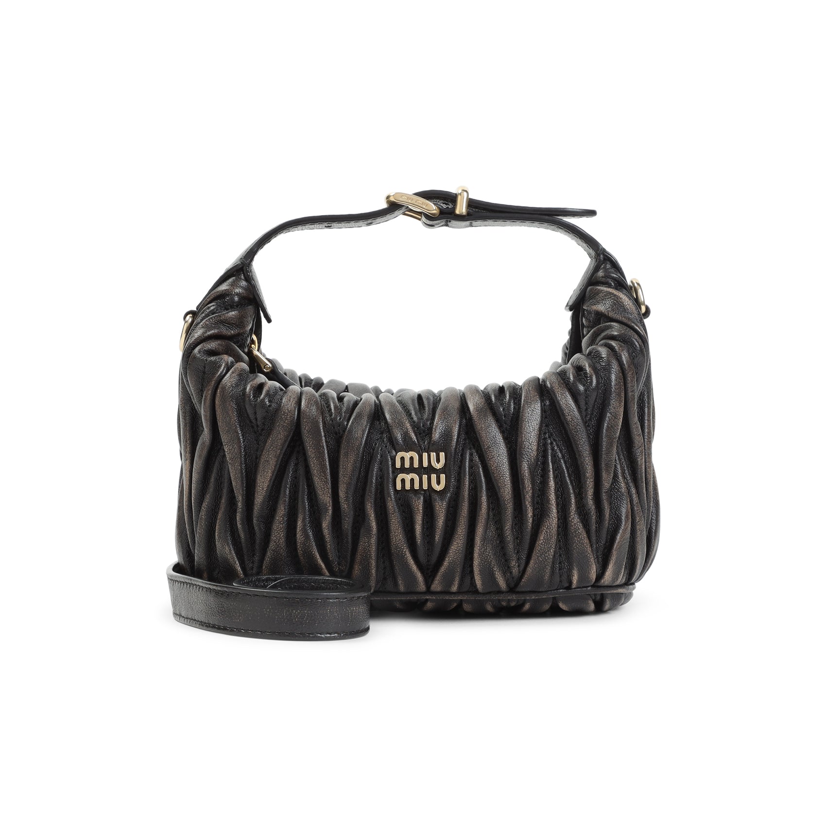 MIU MIU Mini Leather Handbag