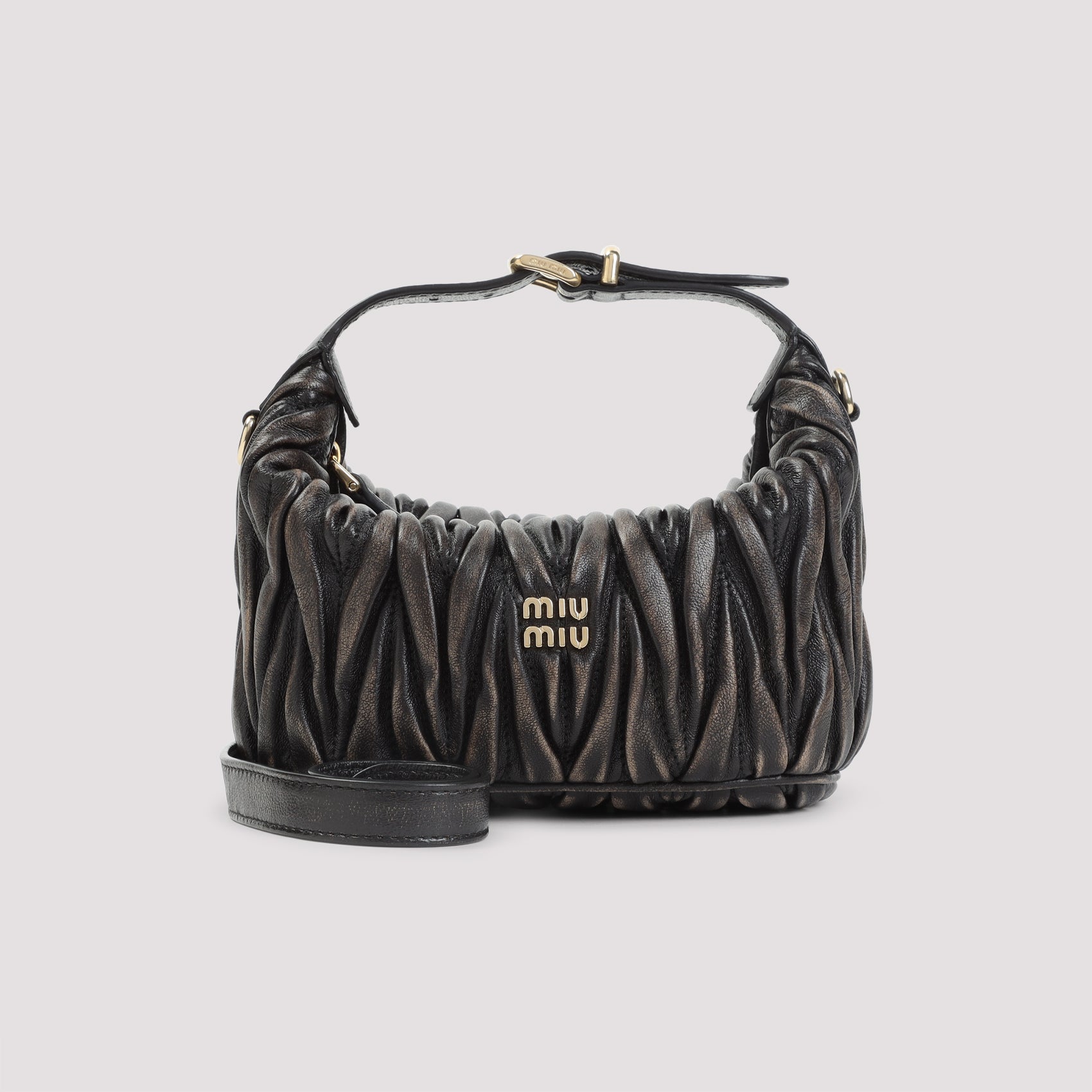 MIU MIU Mini Leather Handbag