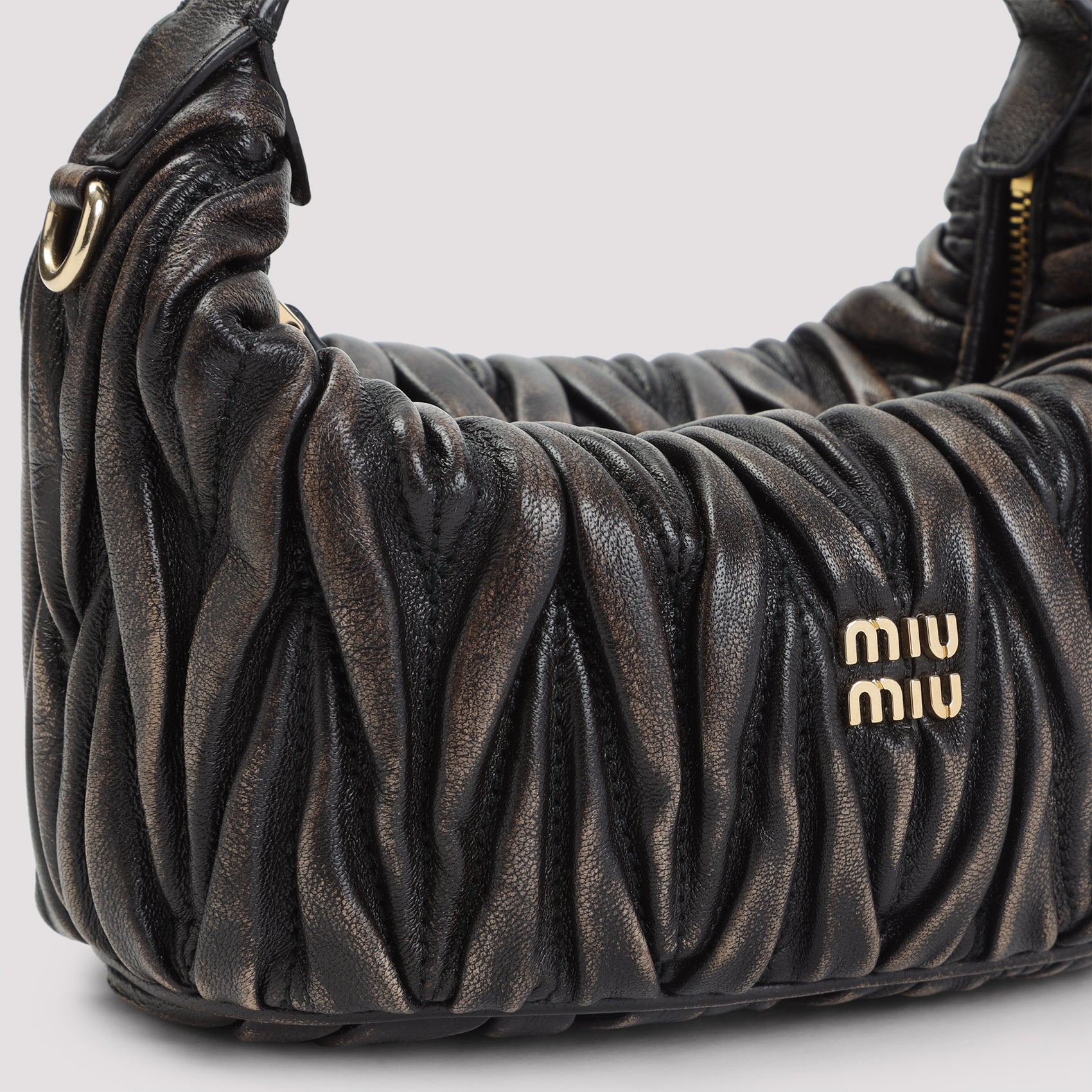 MIU MIU Mini Leather Handbag